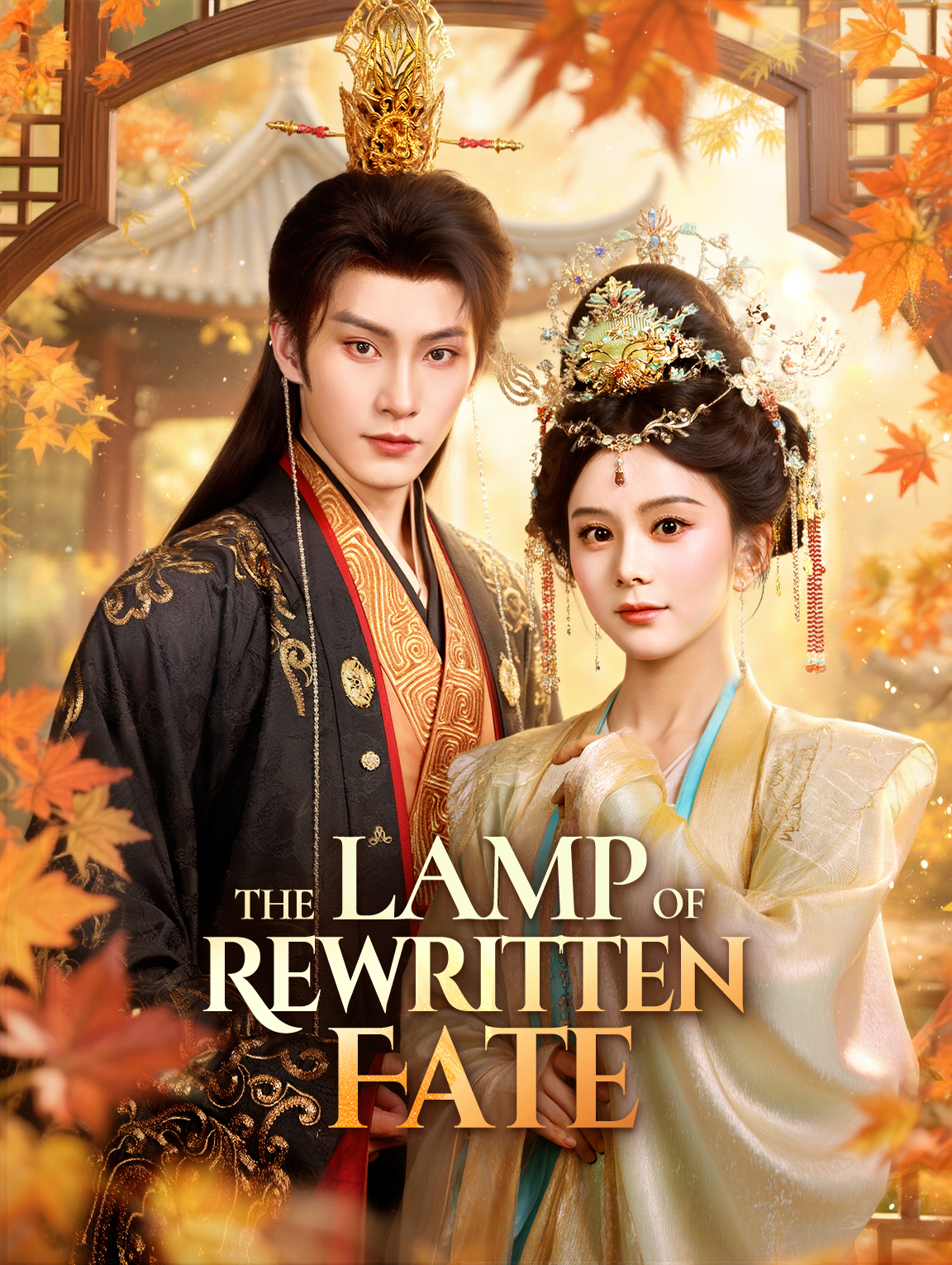 The Lamp of Rewritten Fate