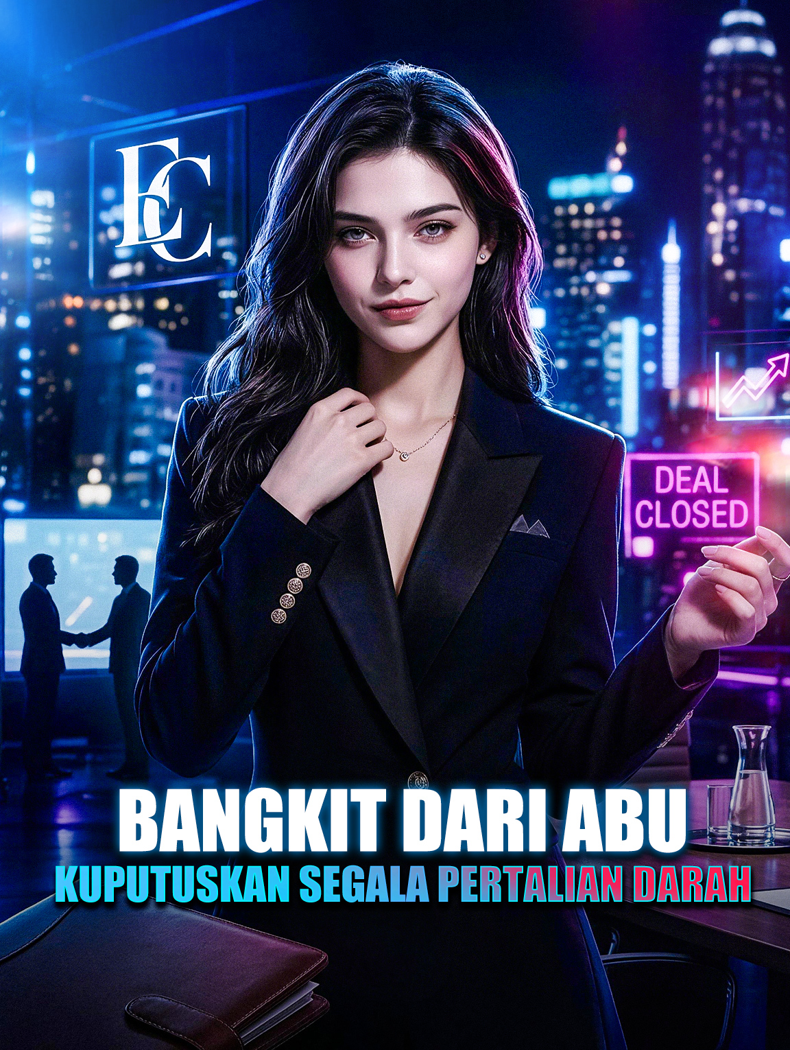 Bangkit dari Abu, Kuputuskan Segala Pertalian Darah