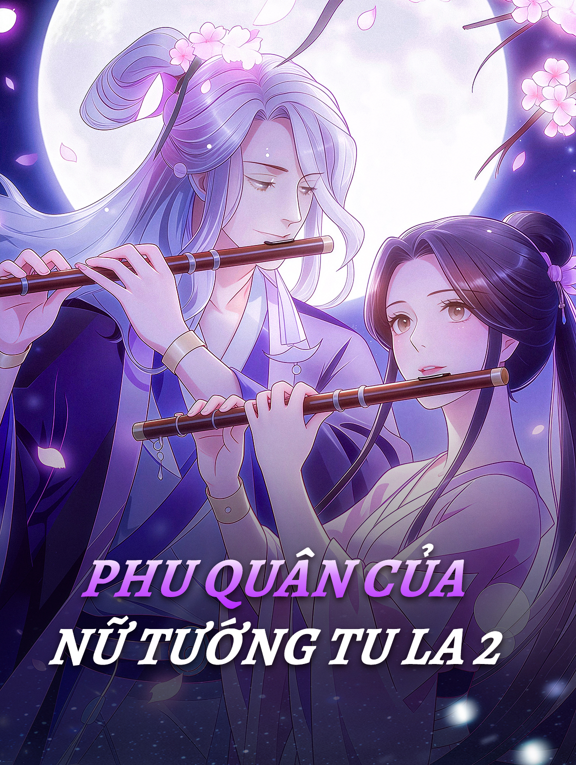 Phu Quân Của Nữ Tướng Tu La 2