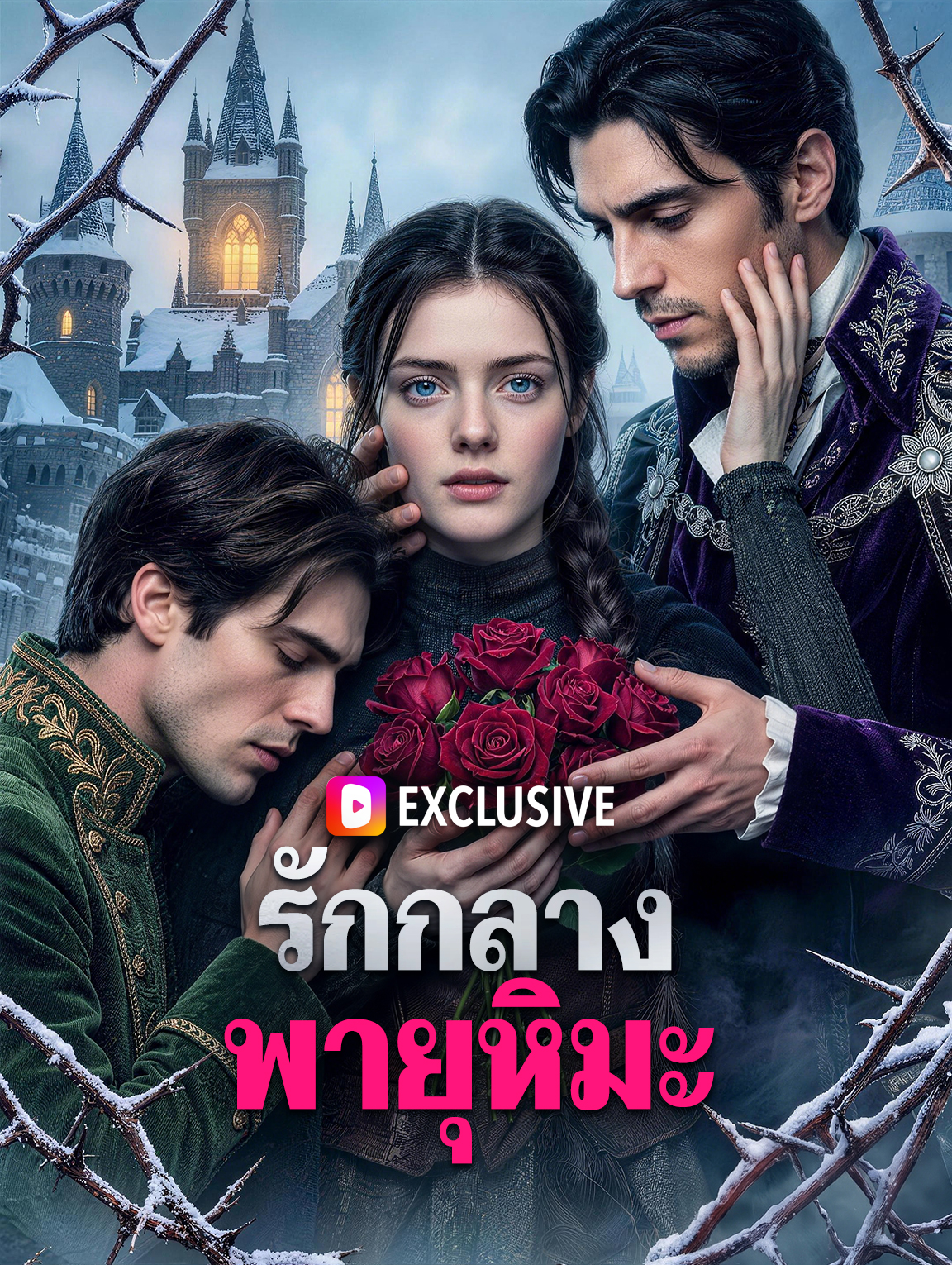 รักกลางพายุหิมะ