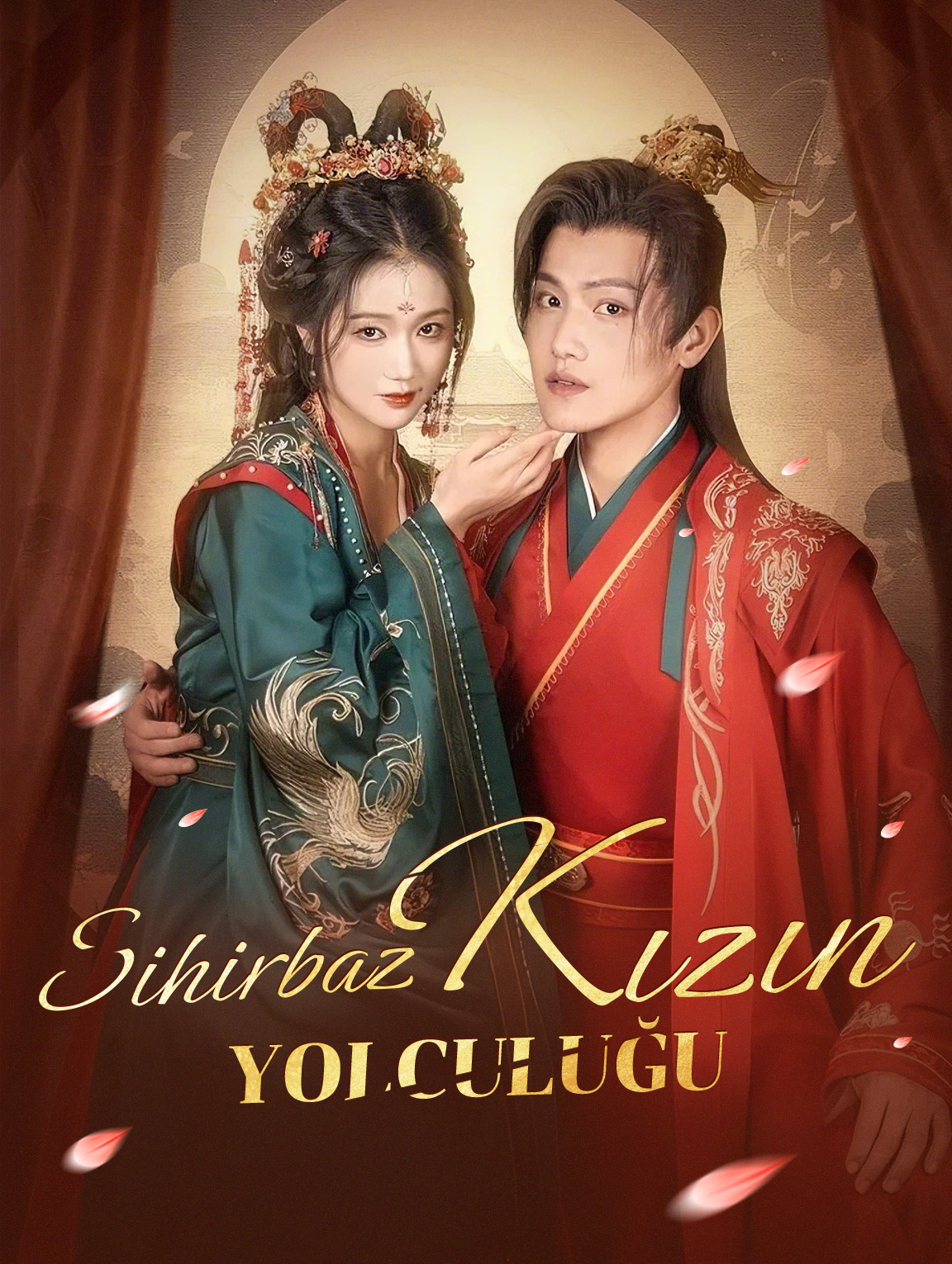 Sihirbaz Kızın Yolculuğu