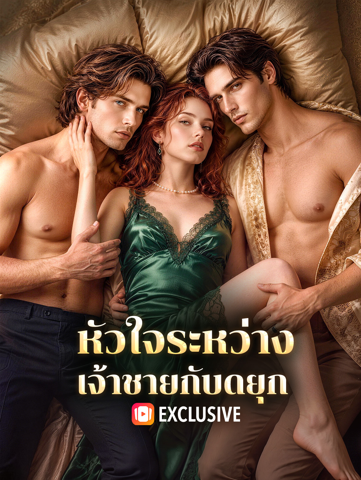 หัวใจระหว่าง เจ้าชายกับดยุก