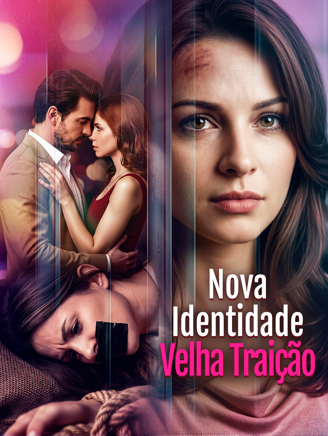 Nova Identidade, Velha Traição(Dublado)