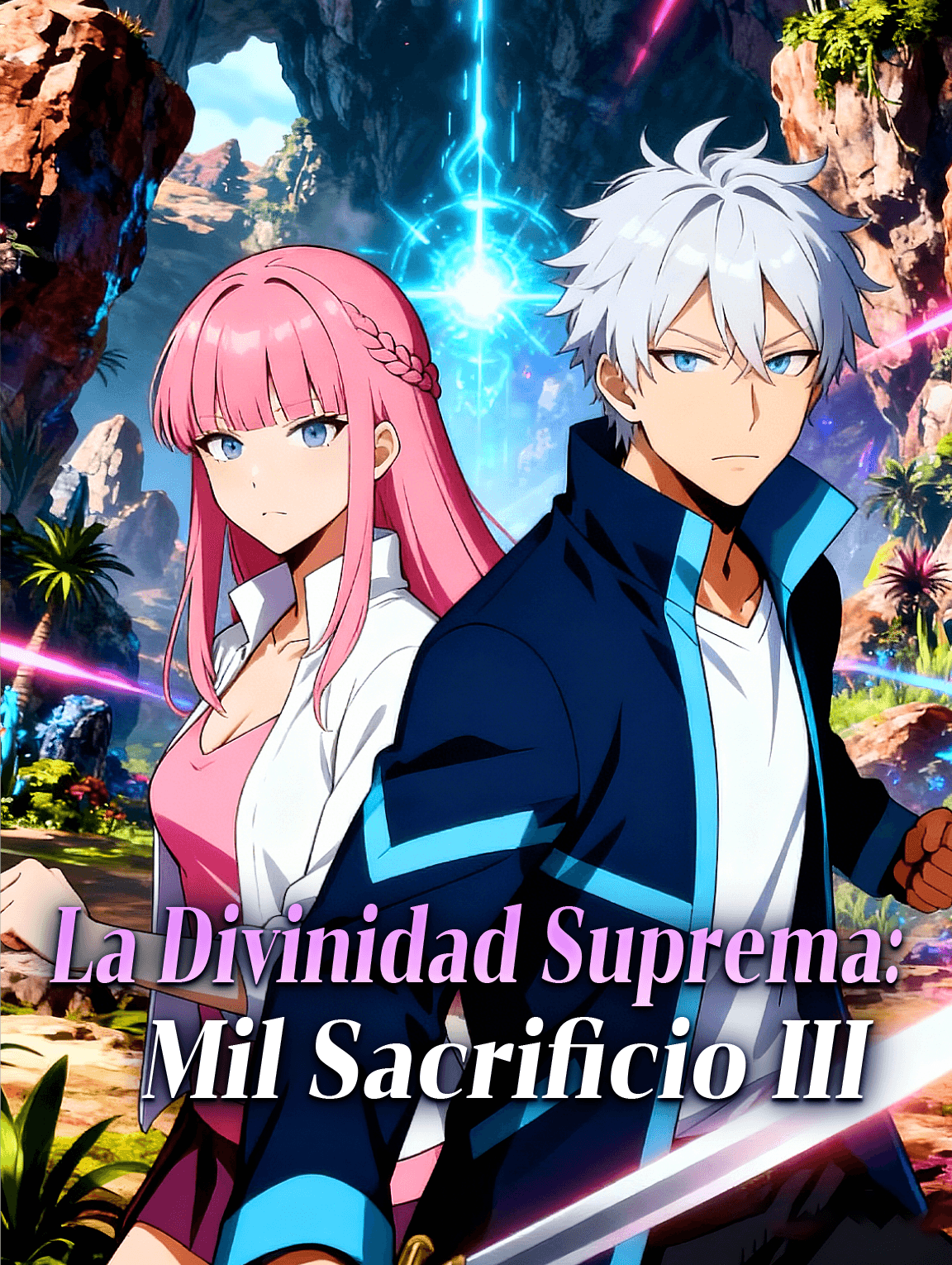 La Divinidad Suprema: Mil Sacrificio III