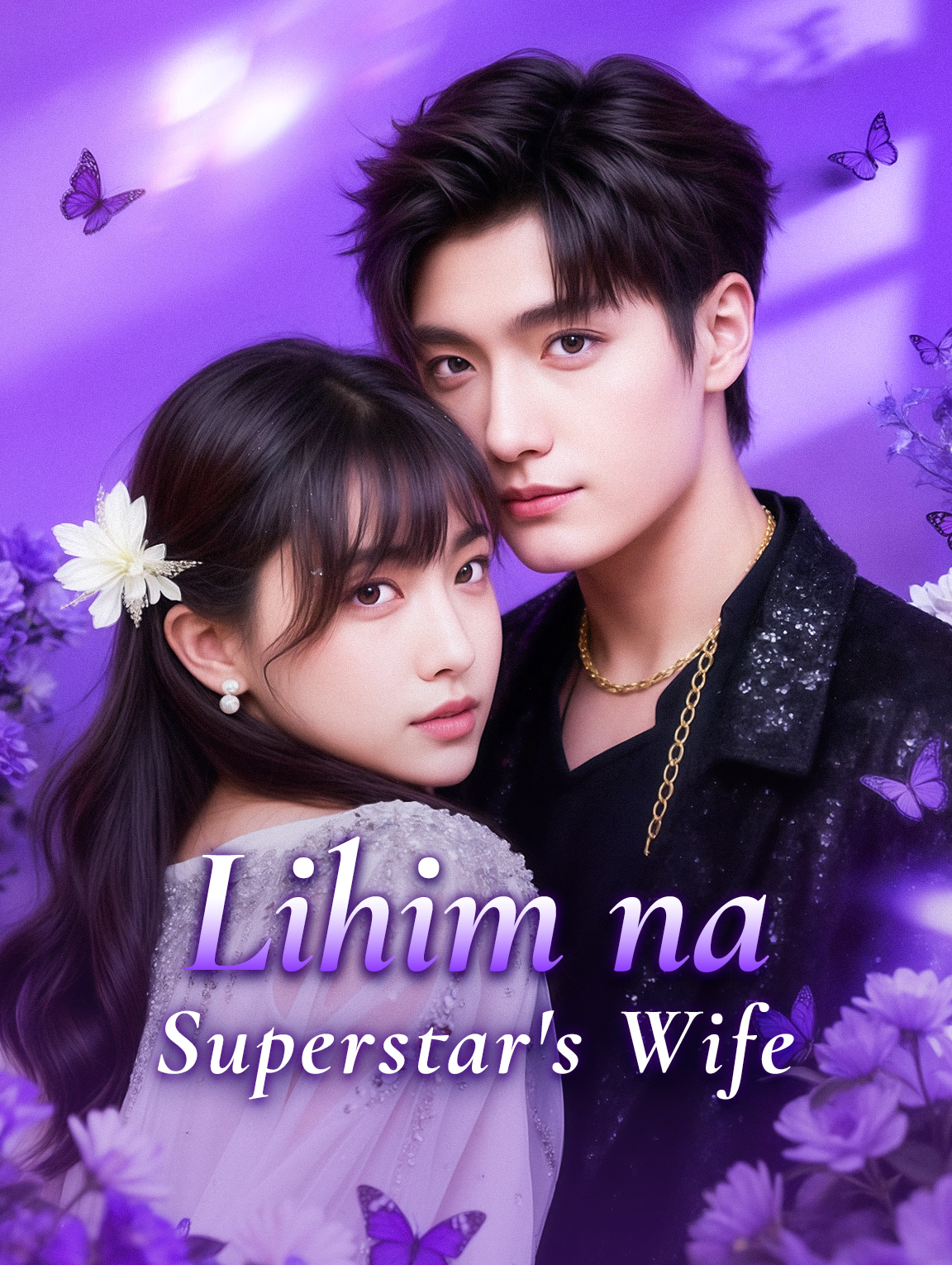 Lihim na Superstar's Wife