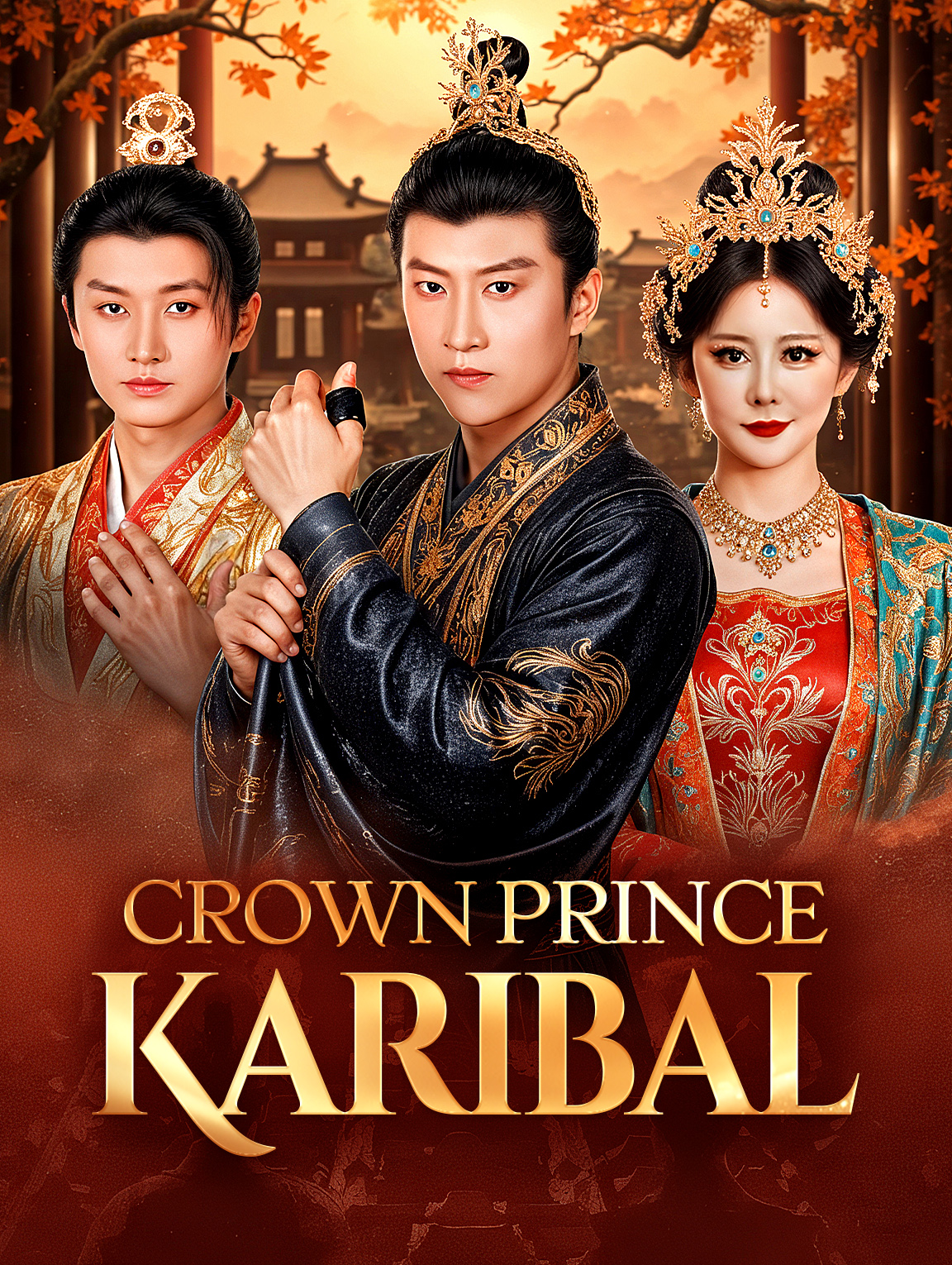 Crown Prince Karibal
