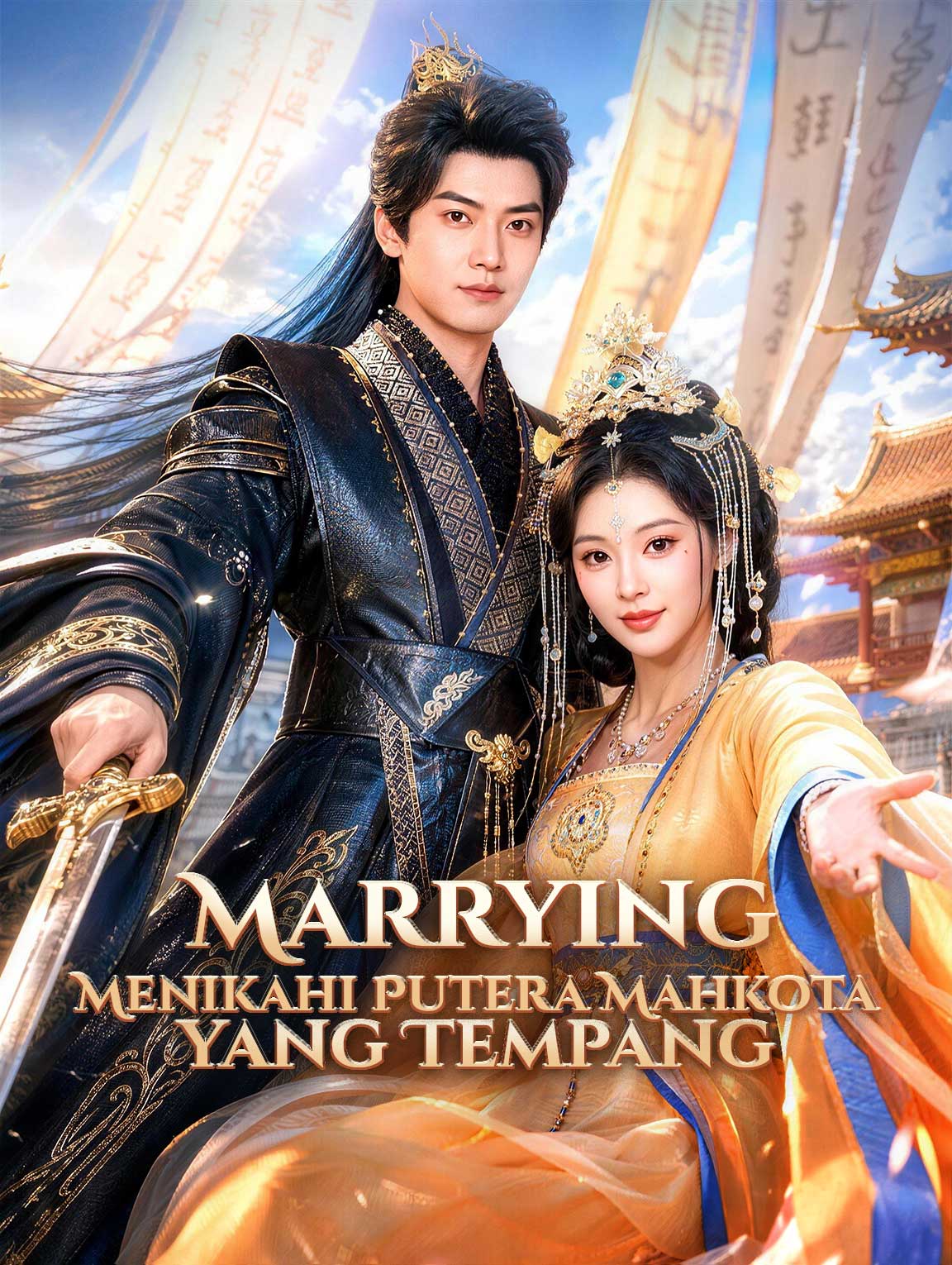 Menikahi Putera Mahkota yang Tempang