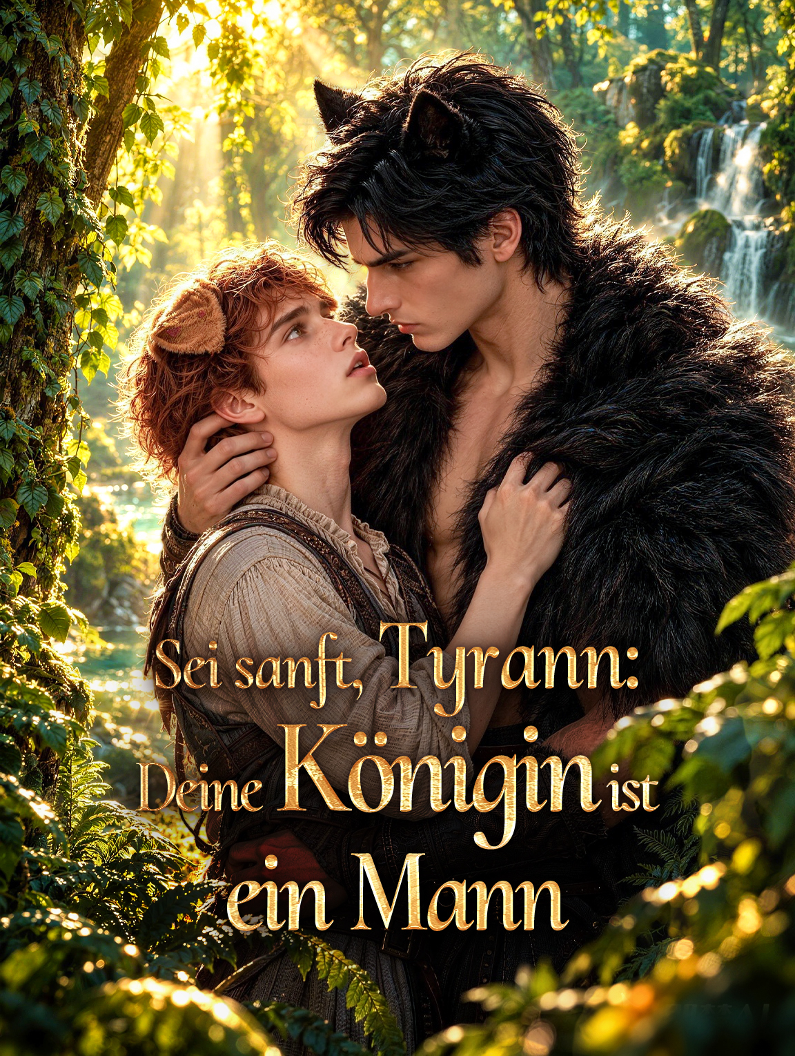 Sei sanft, Tyrann: Deine Königin ist ein Mann