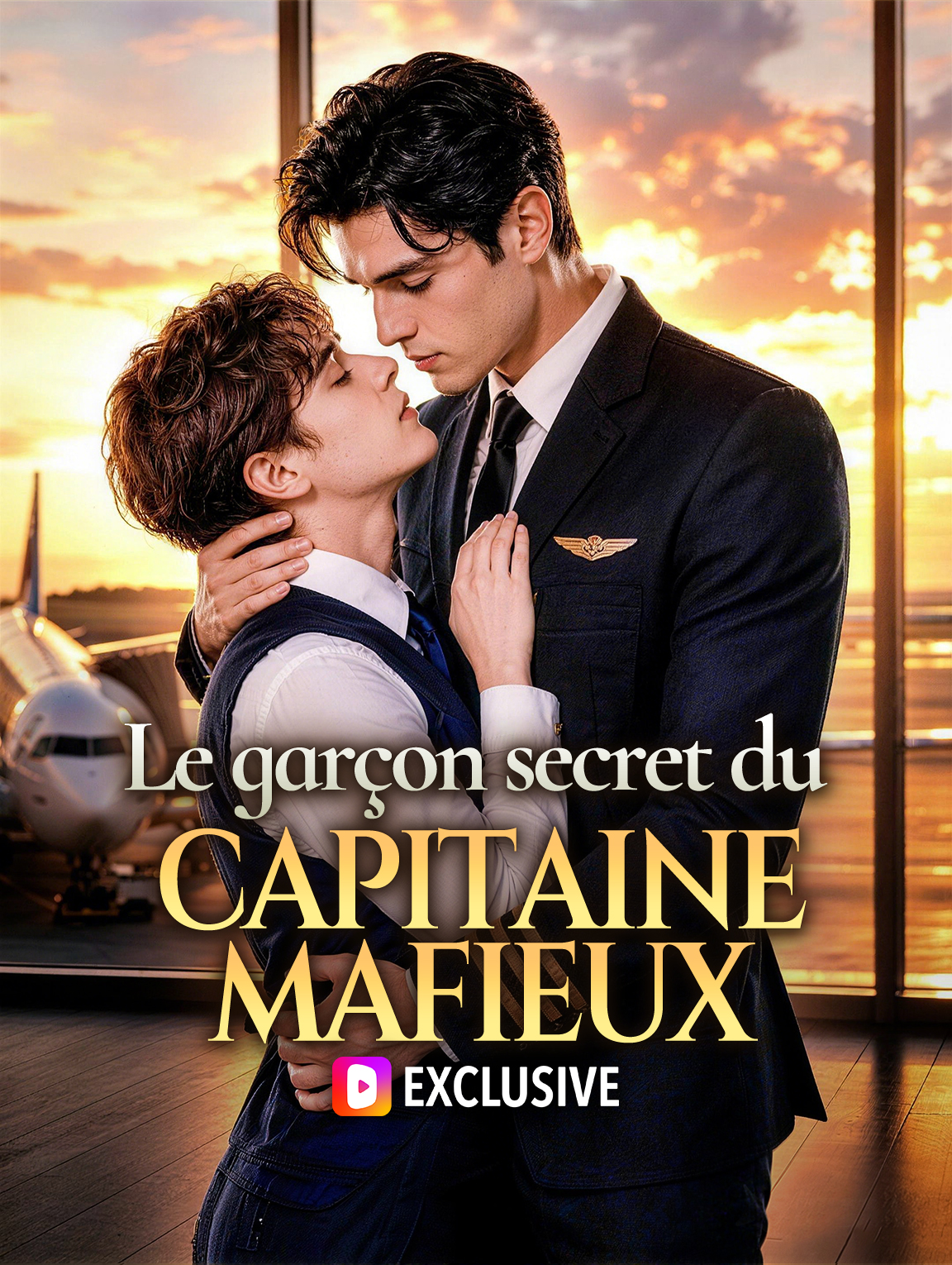 Le garçon secret du capitaine mafieux poster