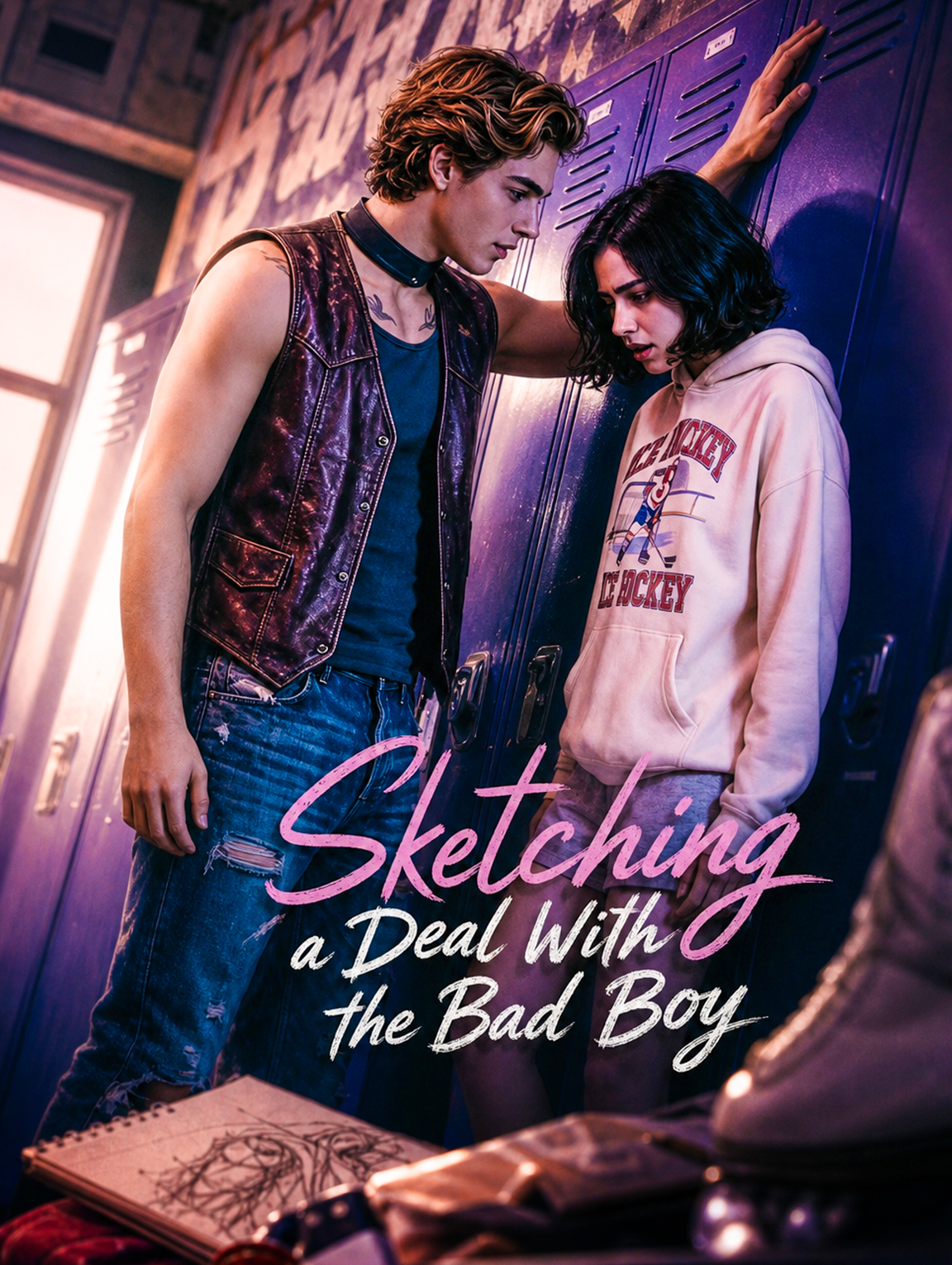 Sketching a Deal With the Bad Boy
