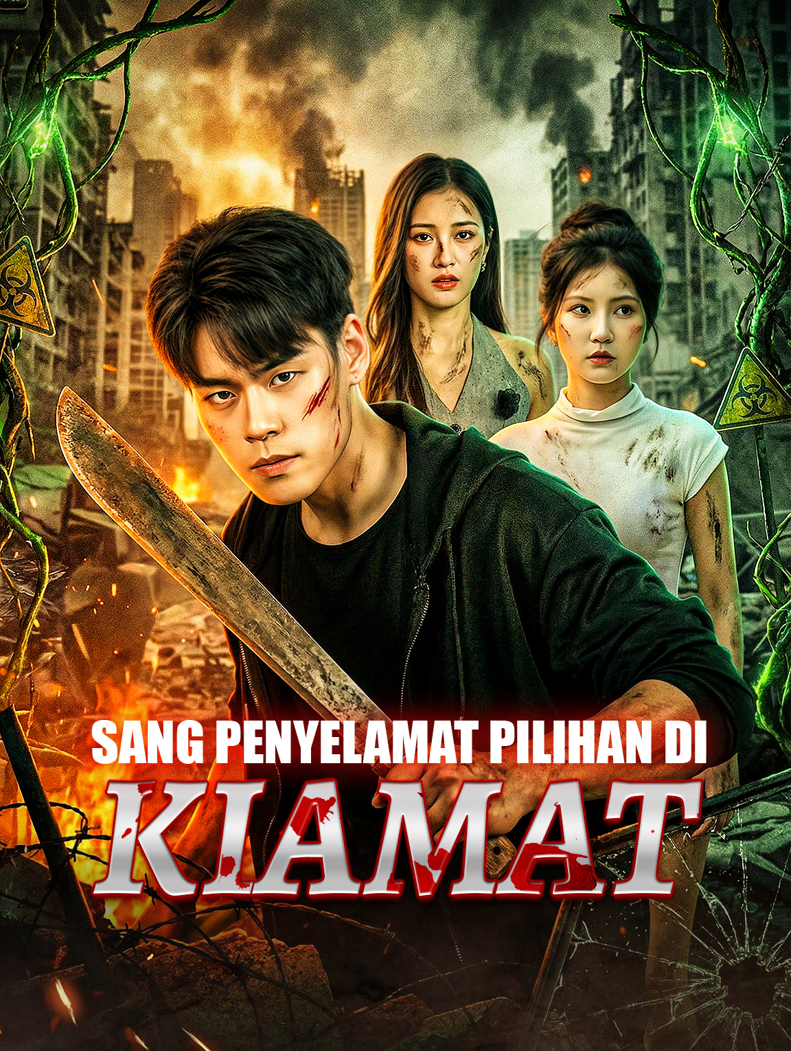 Sang Penyelamat Pilihan di Kiamat