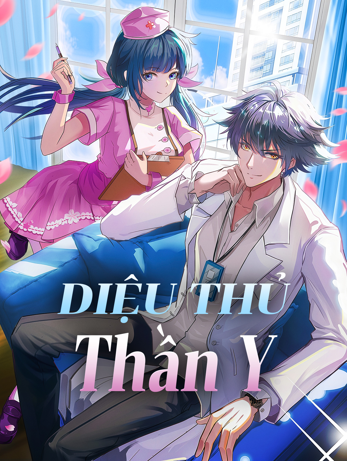 Diệu Thủ Thần Y