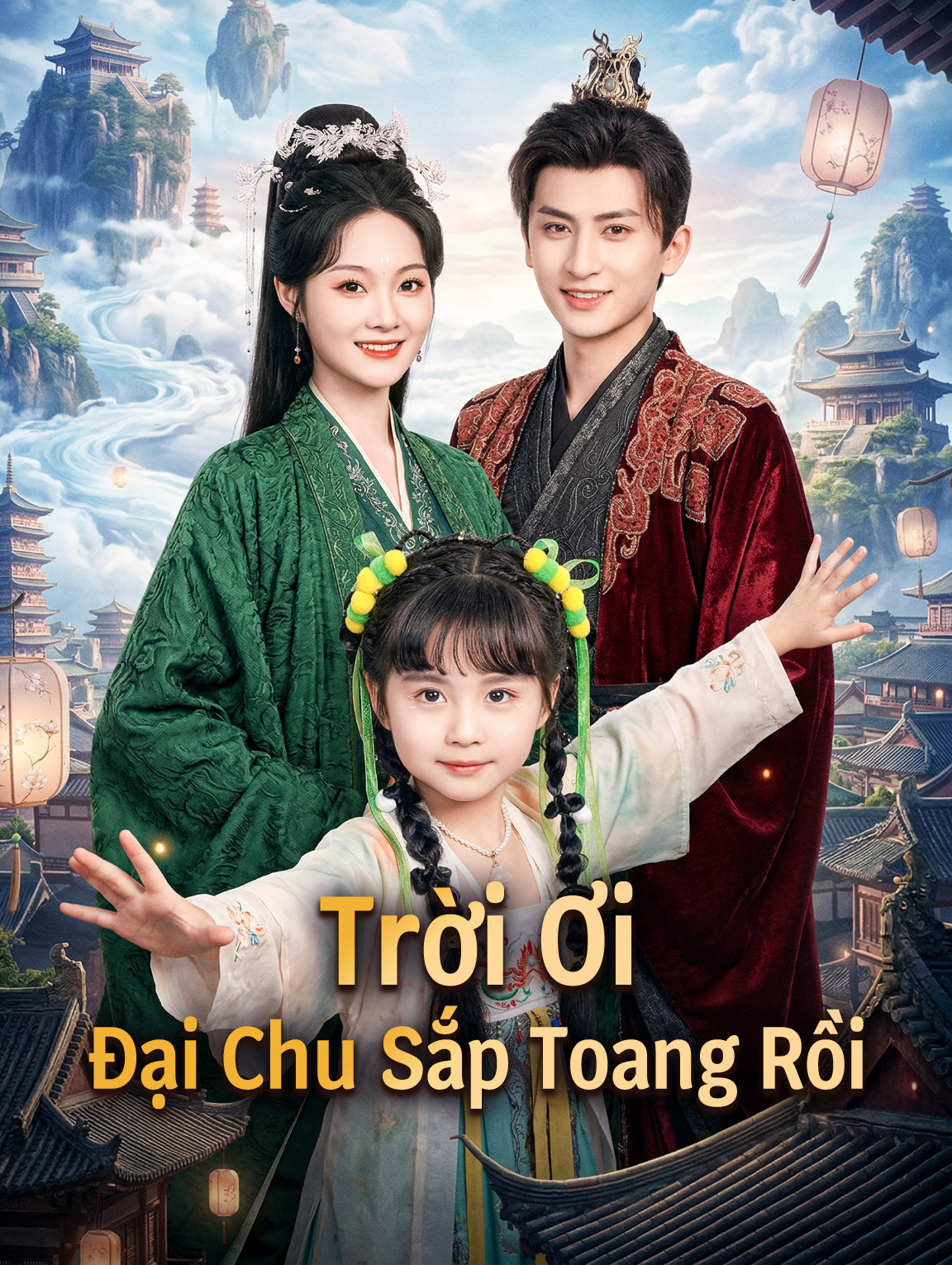 Trời Ơi Đại Chu Sắp Toang Rồi