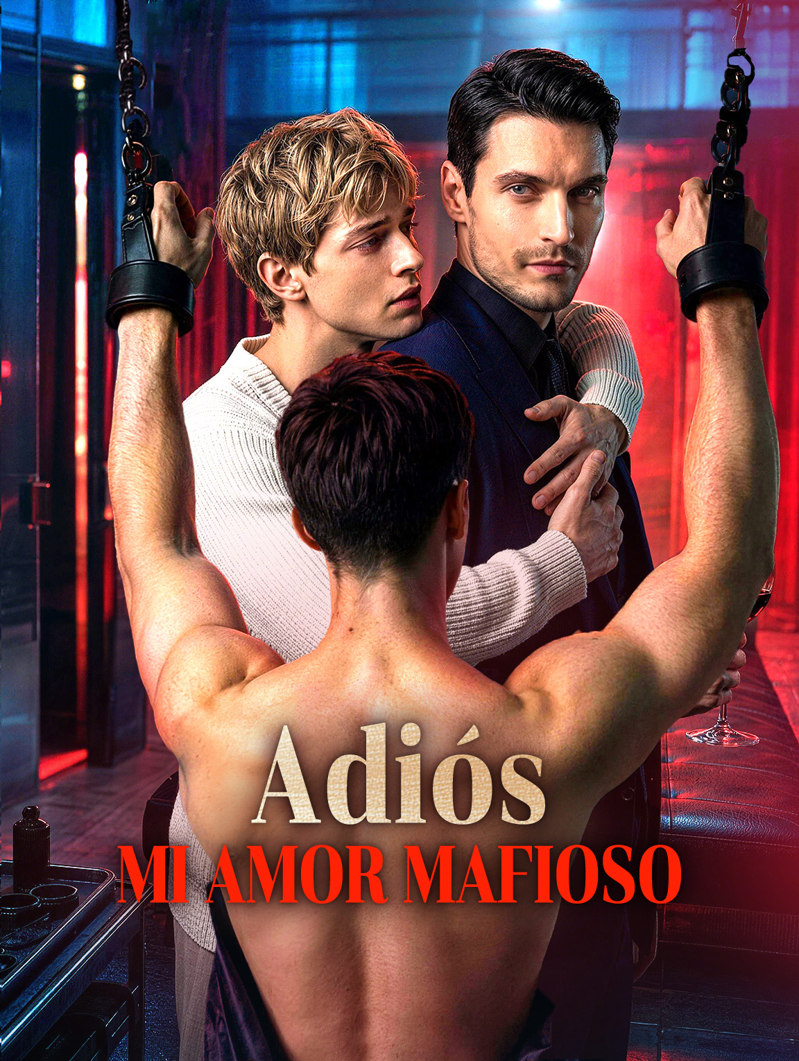 Adiós, mi Amor Mafioso