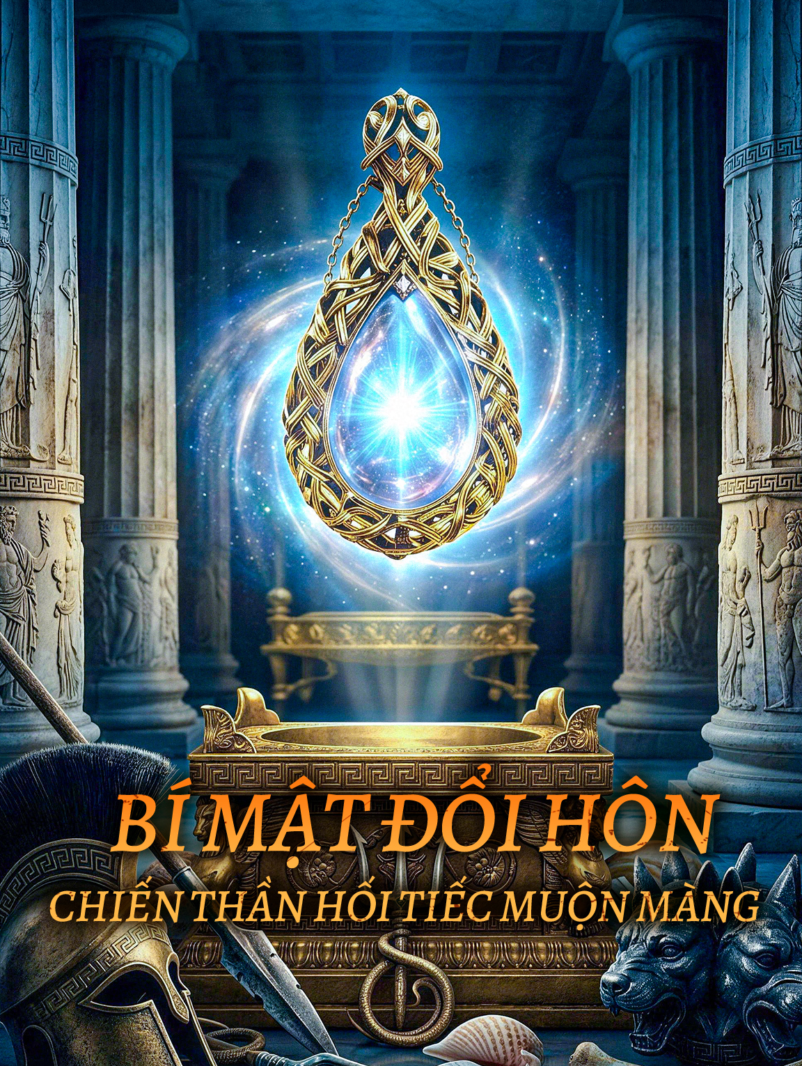 Bí Mật Đổi Hôn, Chiến Thần Hối Tiếc Muộn Màng poster