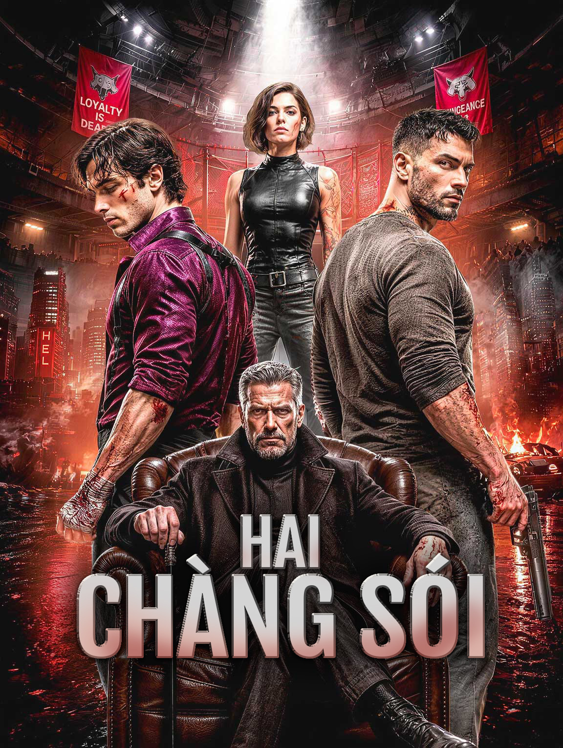 Hai Chàng Sói