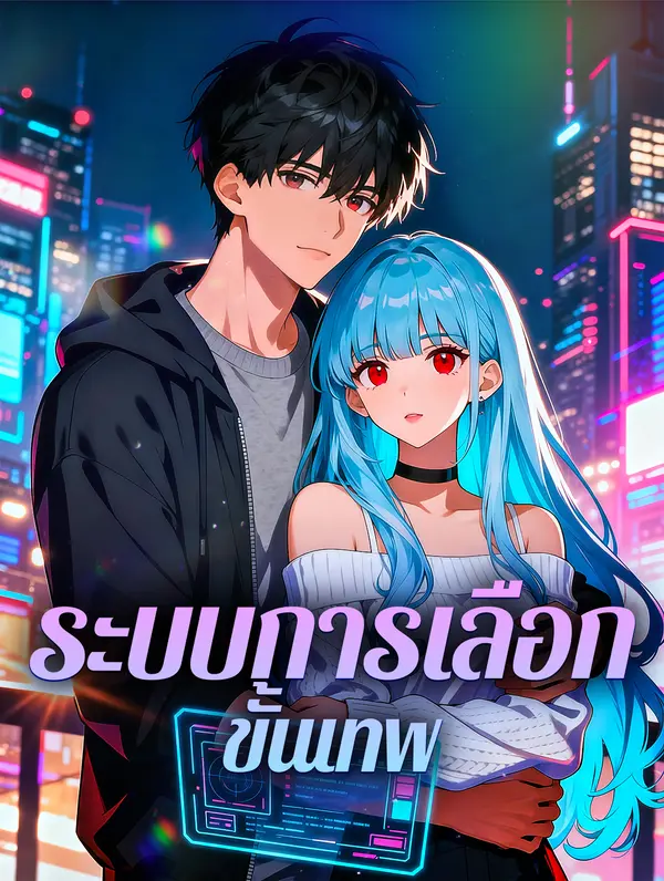 โปสเตอร์ ระบบการเลือก ขั้นเทพ