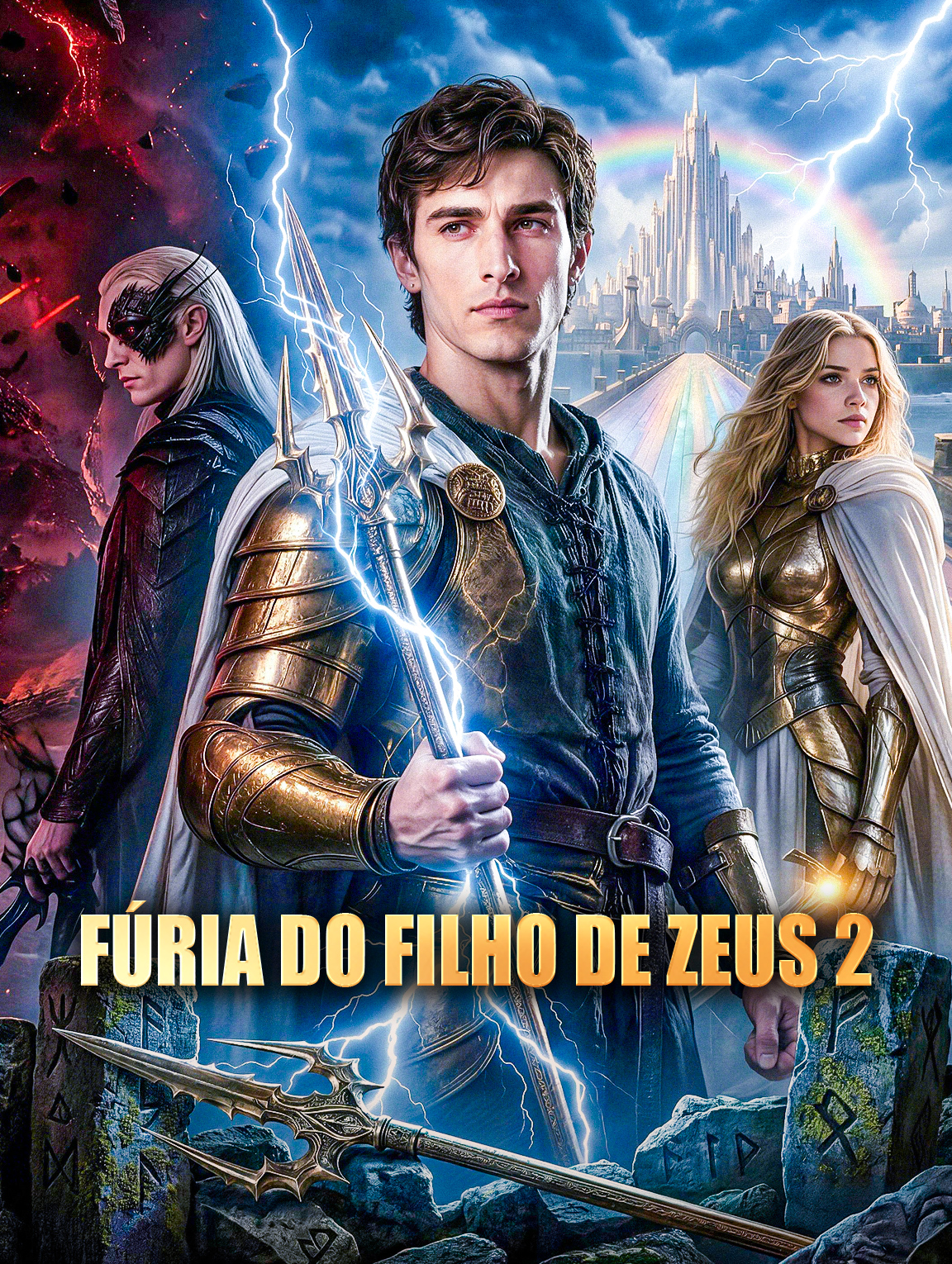 Fúria do Filho de Zeus 2
