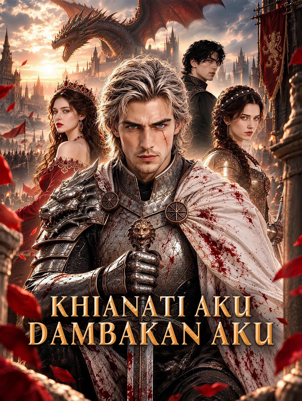Khianati Aku, Dambakan Aku