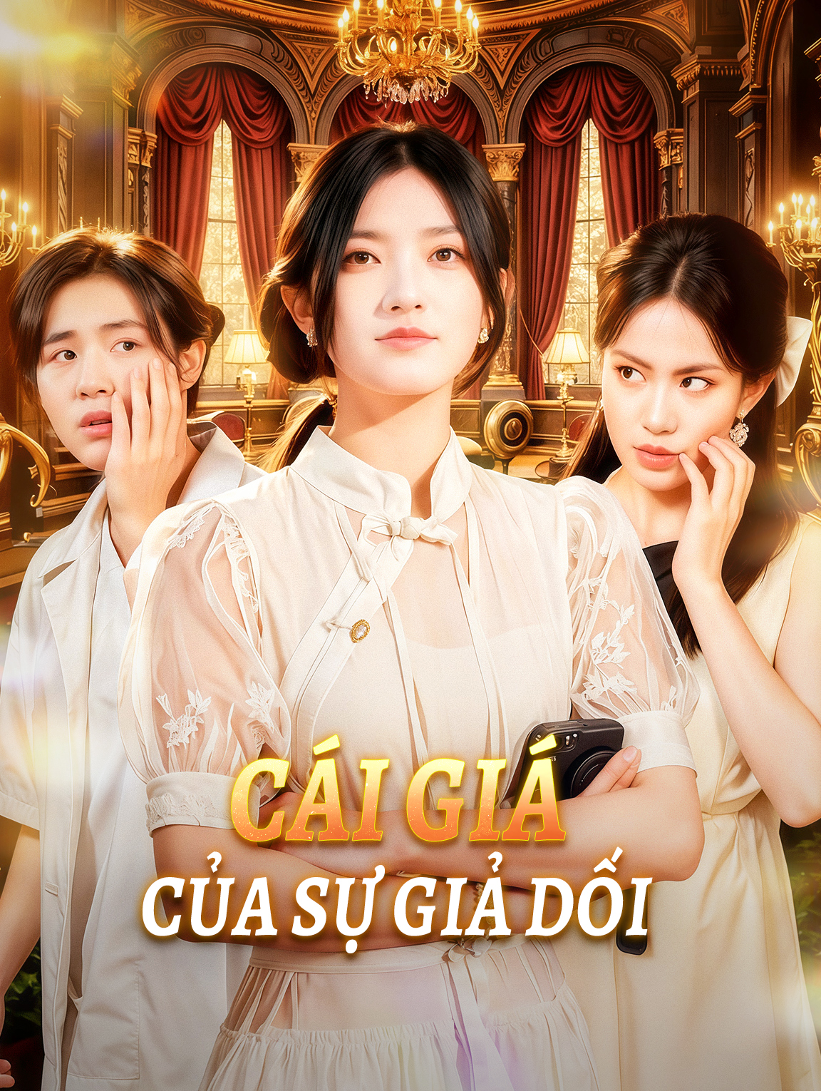 Cái Giá Của Sự Giả Dối