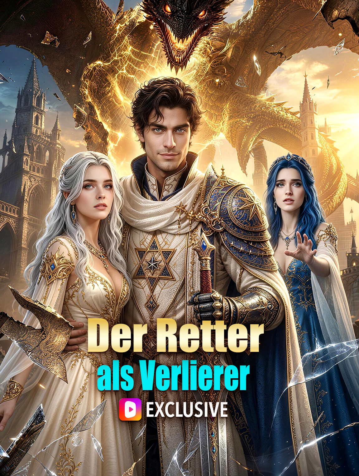 Der Retter als Verlierer(Synchron)