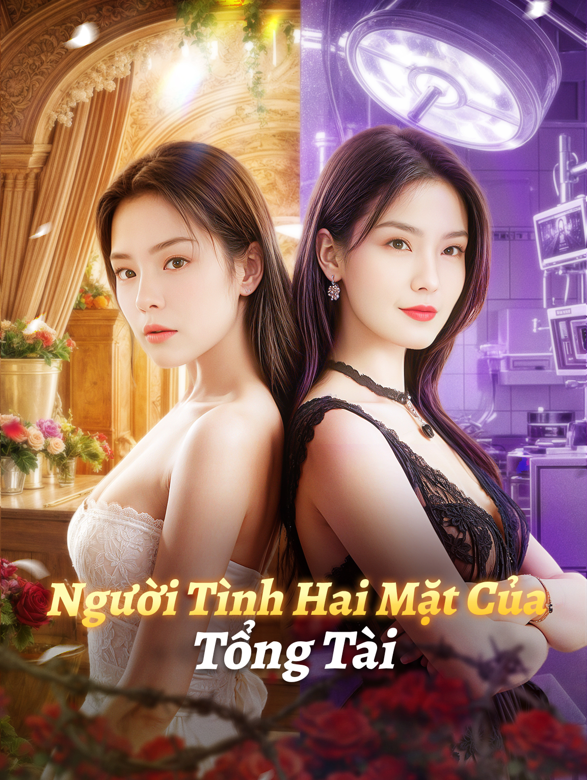Người Tình Hai Mặt Của Tổng Tài