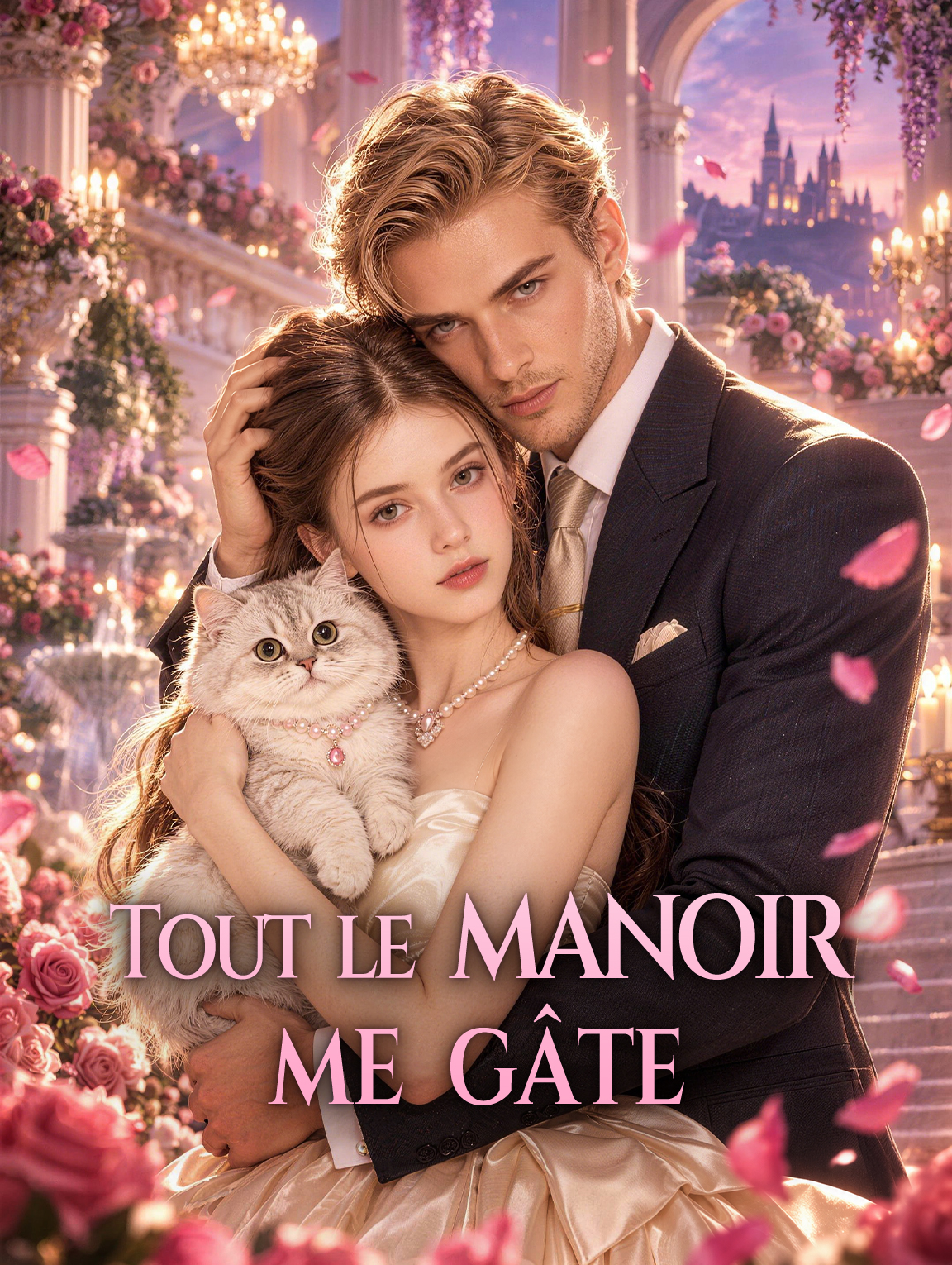 Tout le manoir me gâte