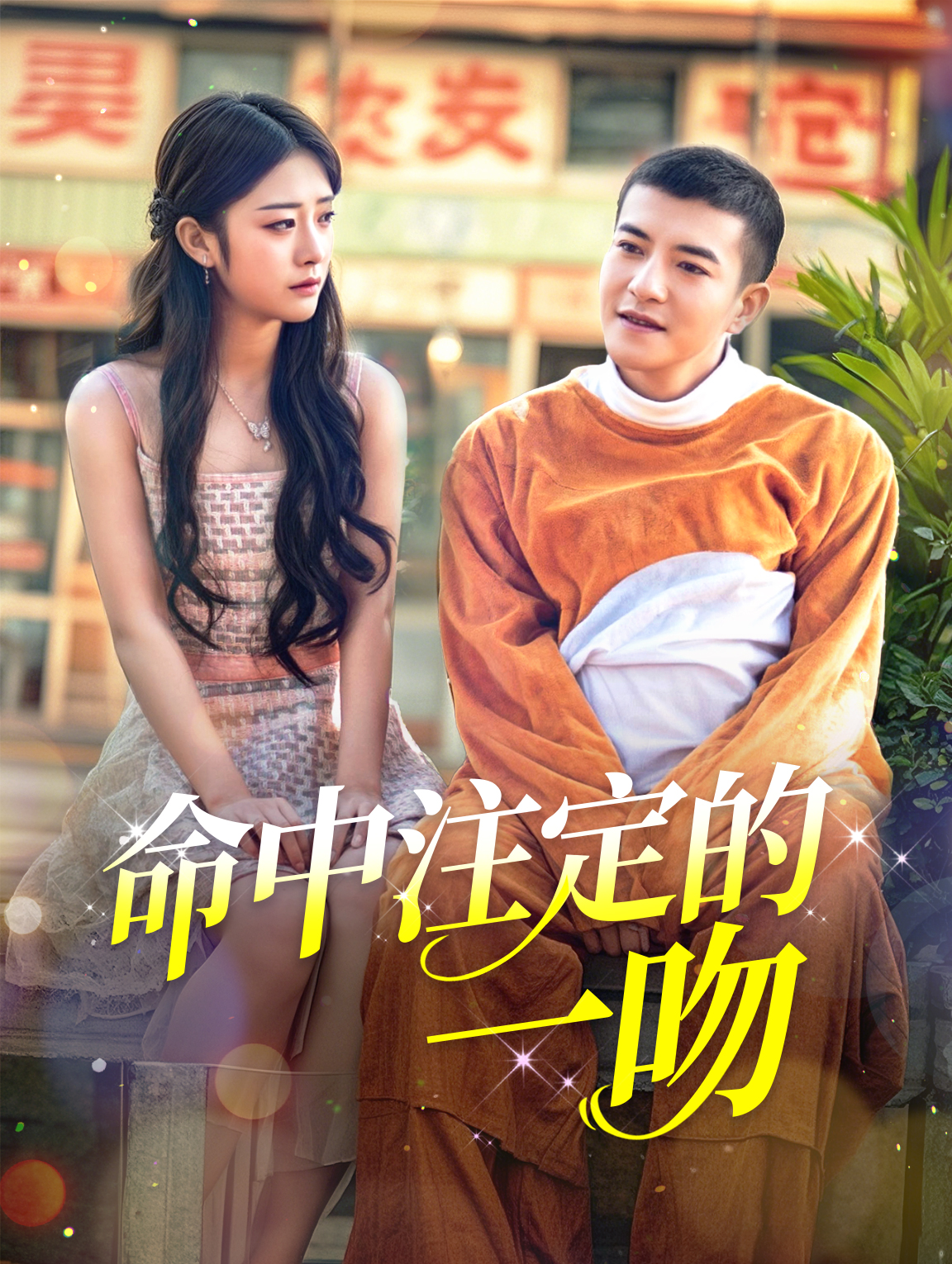 命中注定的一吻