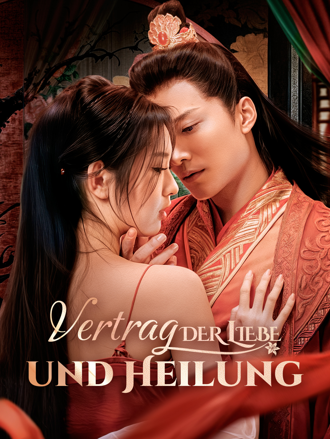 Vertrag der Liebe und Heilung