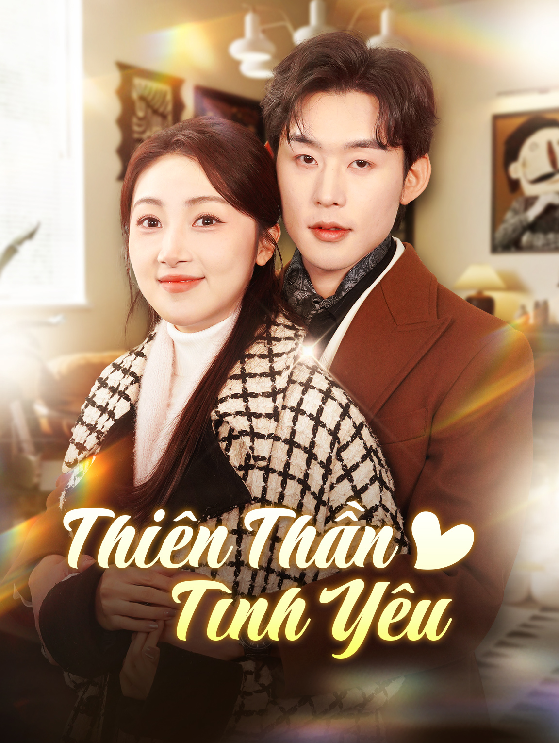 Thiên Thần Tình Yêu