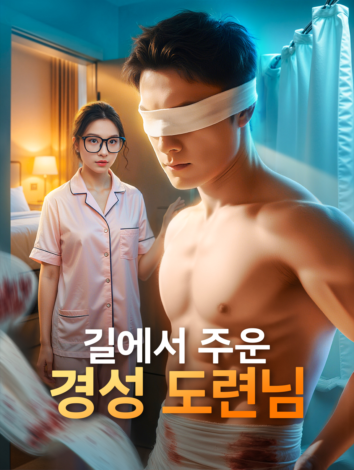 길에서 주운 경성 도련님