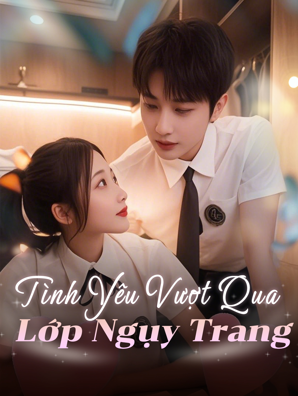 Tình Yêu Vượt Qua Lớp Ngụy Trang