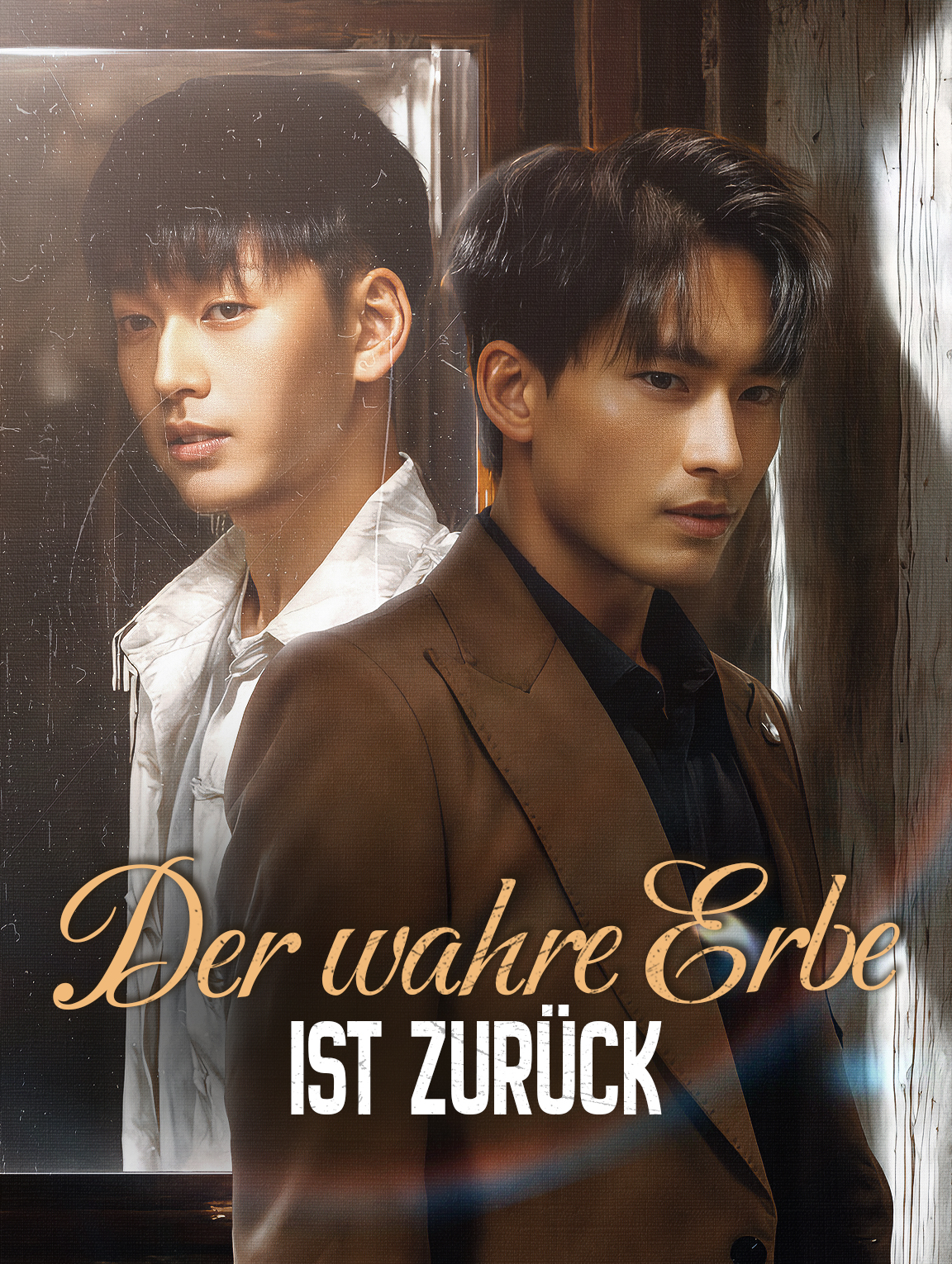 Der wahre Erbe ist zurück