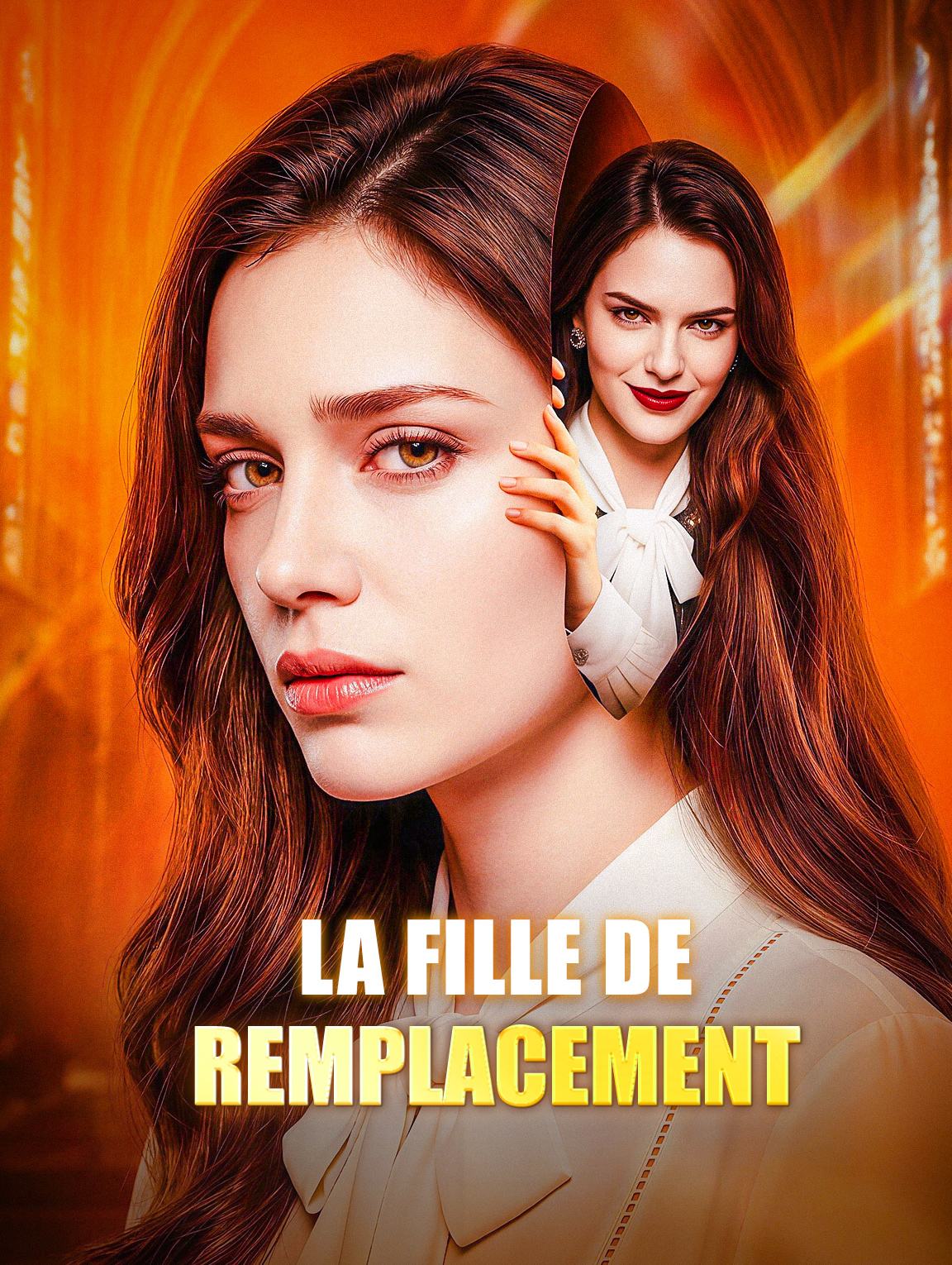La fille de remplacement