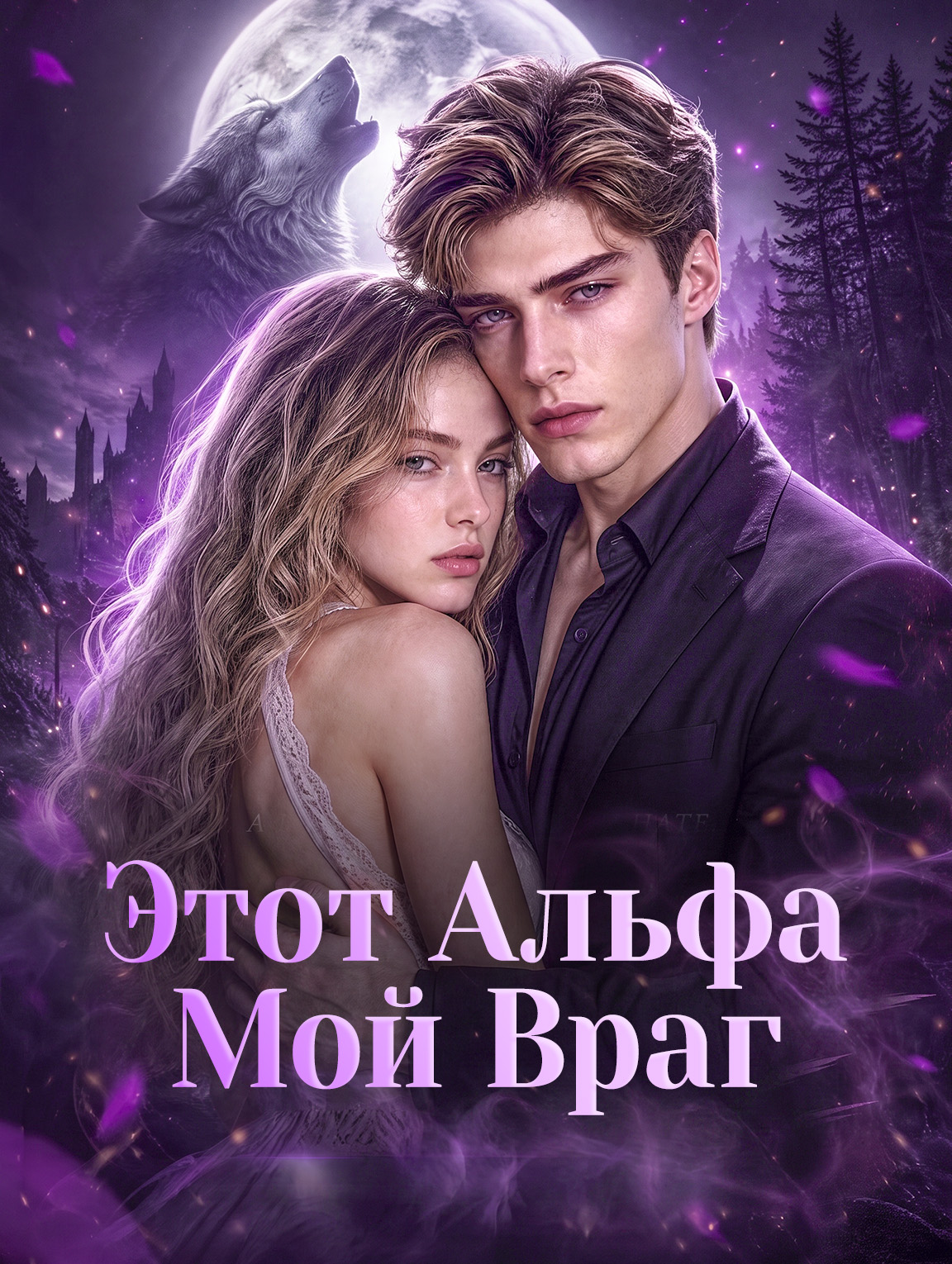 Этот Альфа Мой Враг
