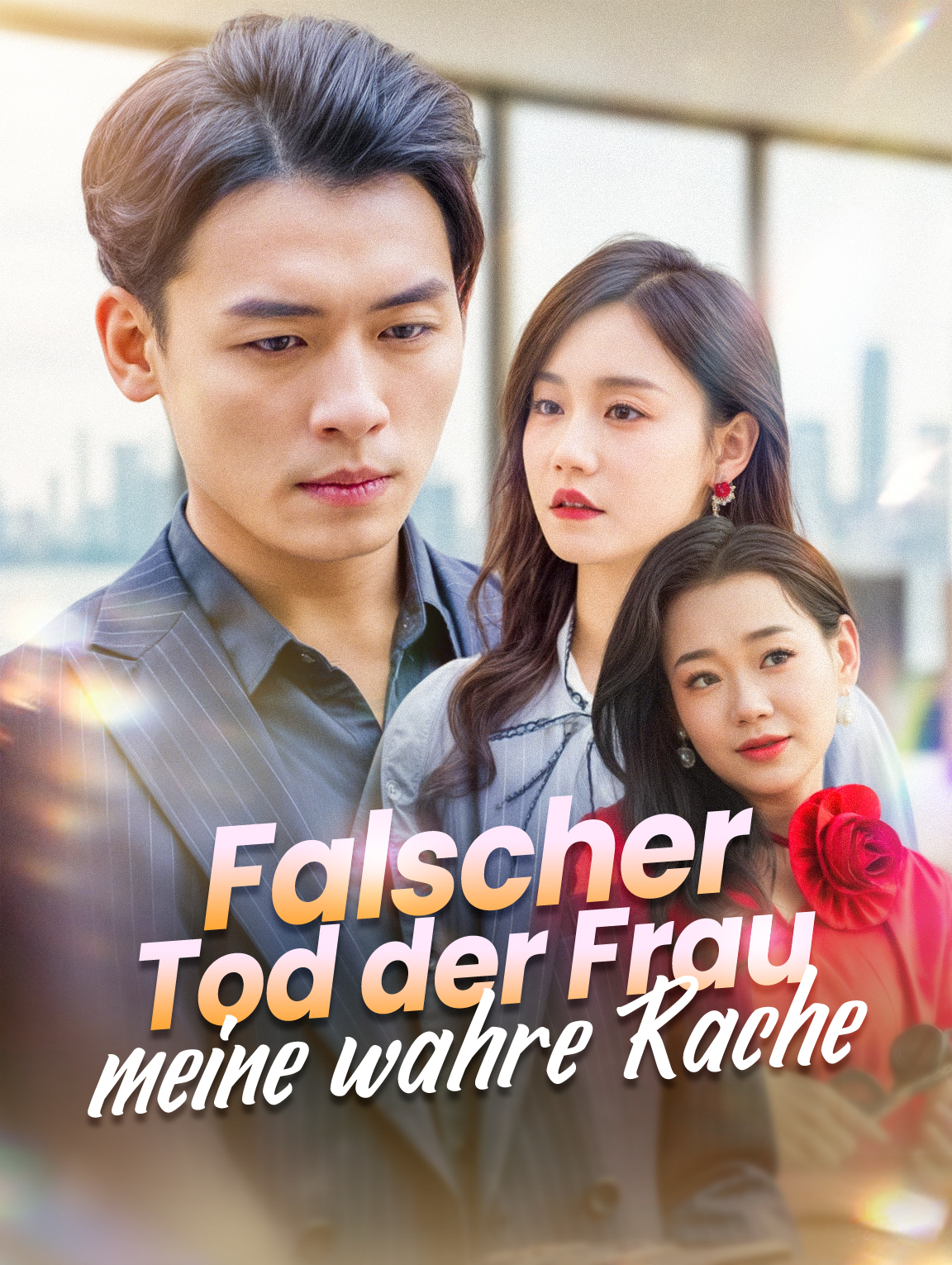 Falscher Tod der Frau, meine wahre Rache