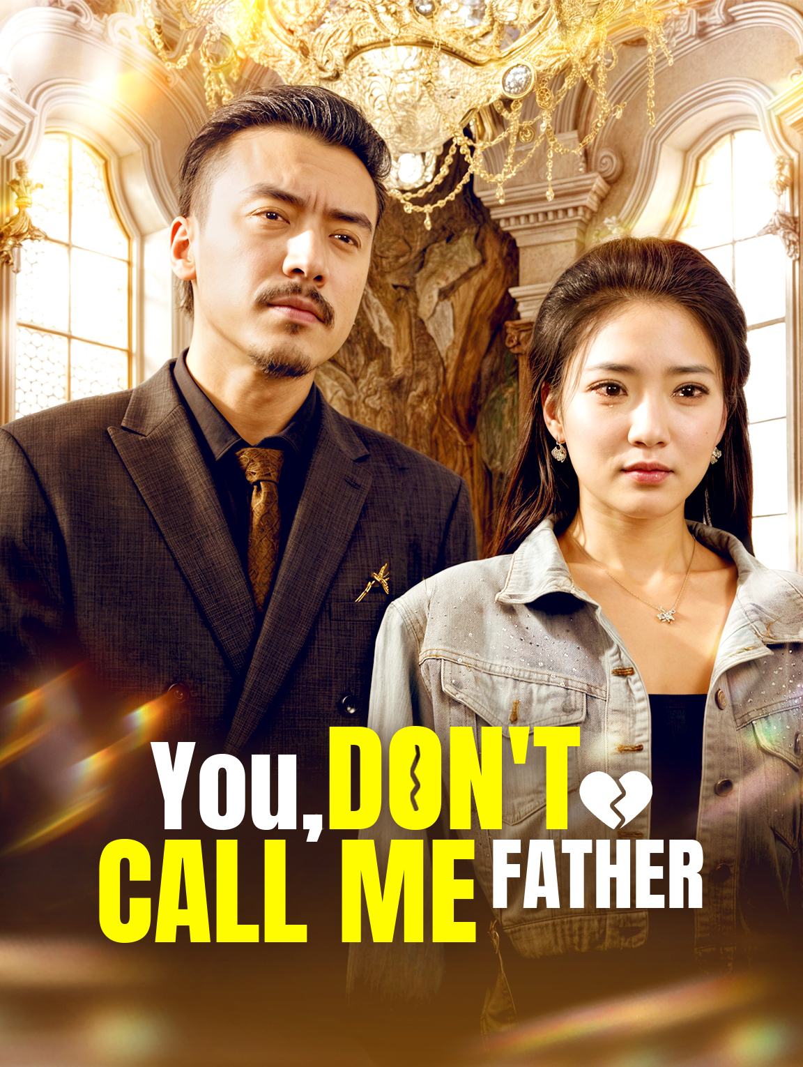 Kau, Jangan Panggil Aku Ayah