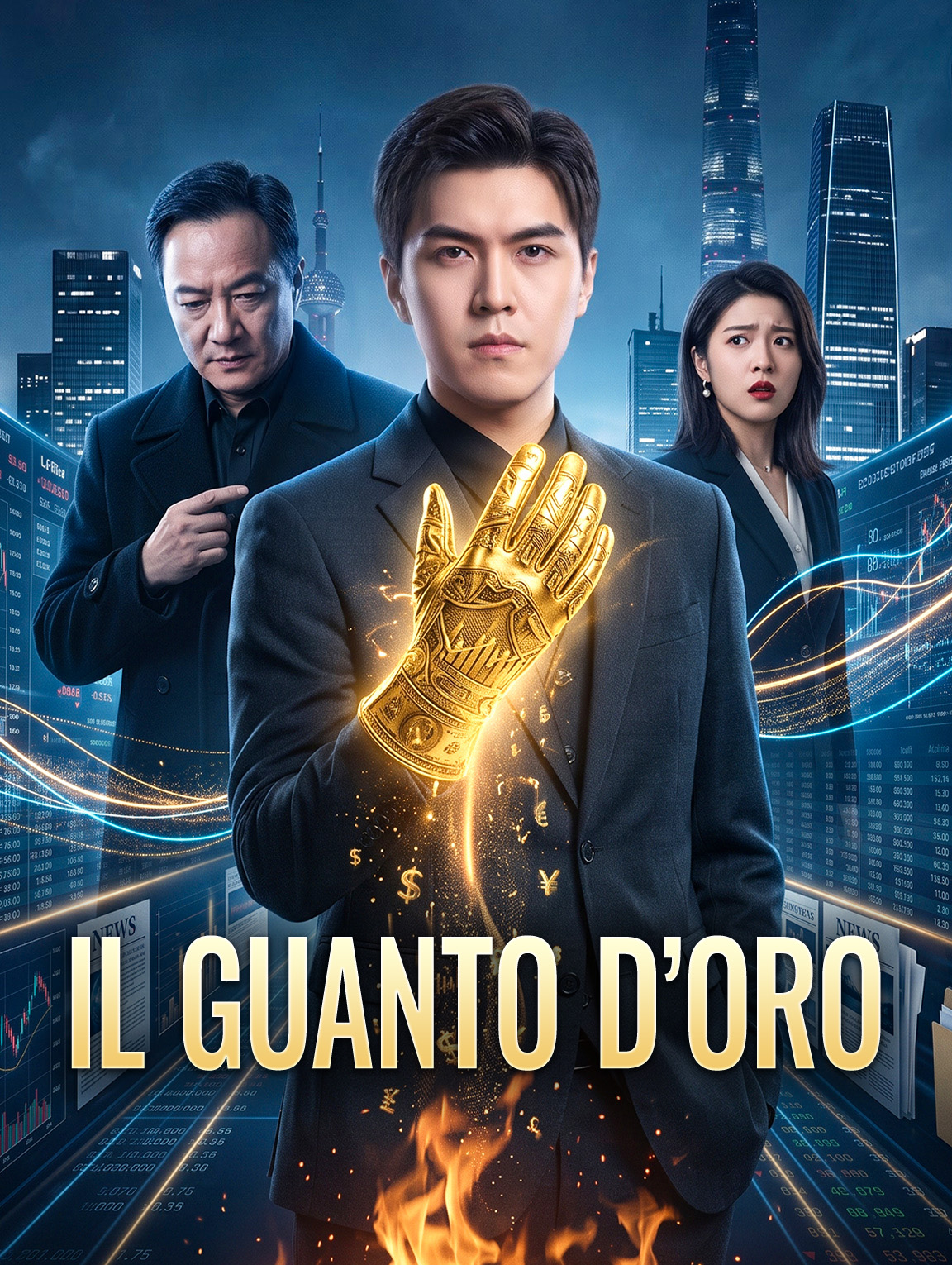 Il guanto d’oro