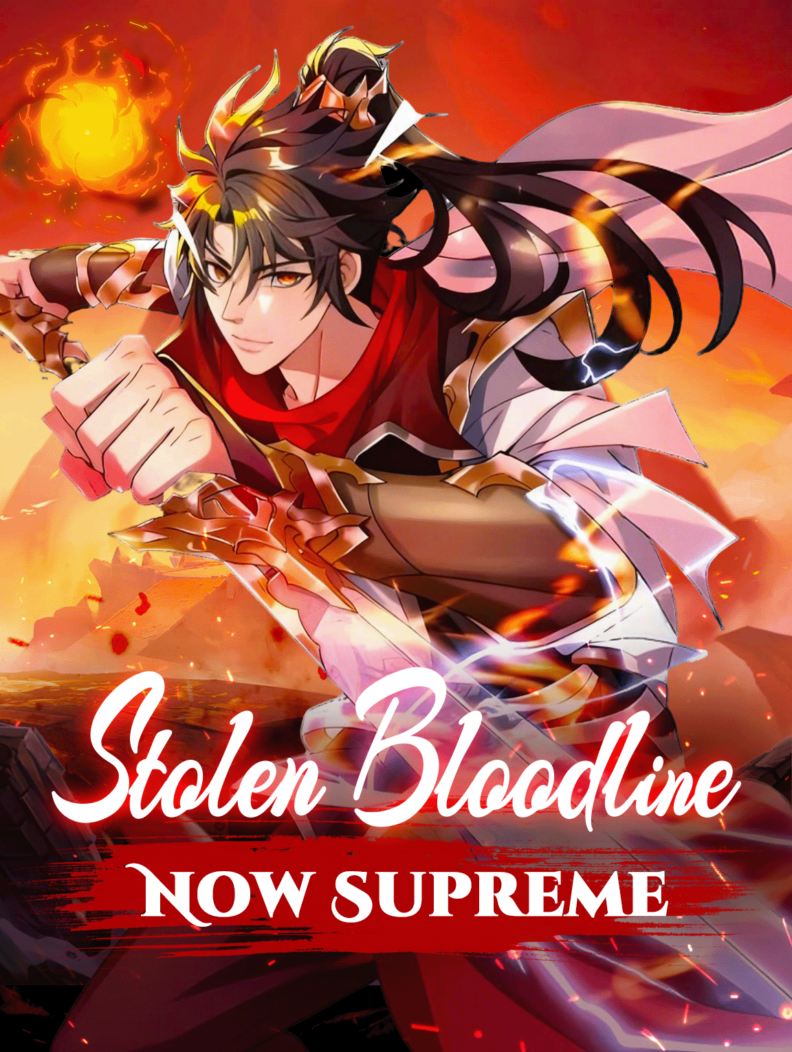 Stolen Bloodline, Now Supreme