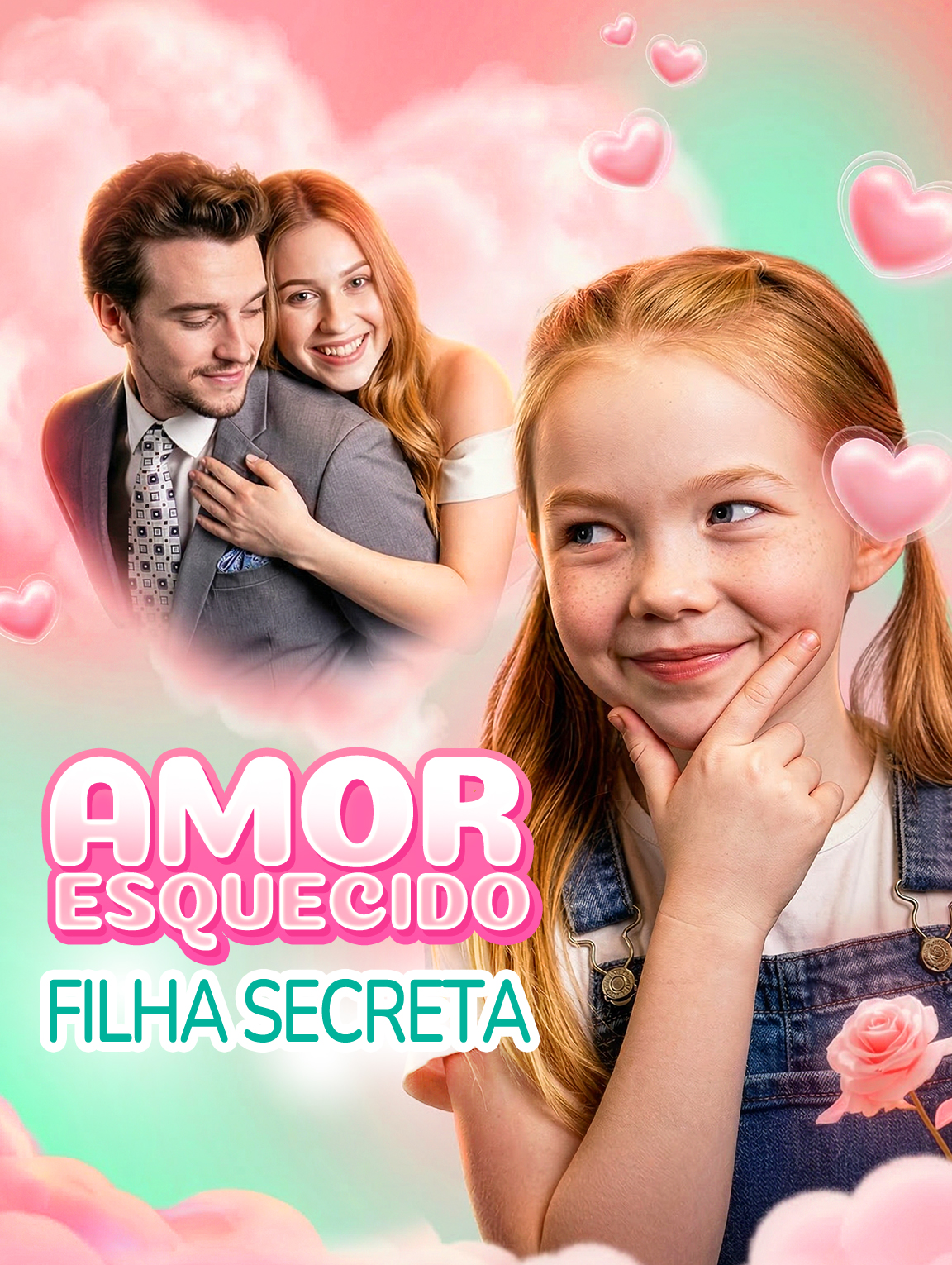 Amor Esquecido, Filha Secreta