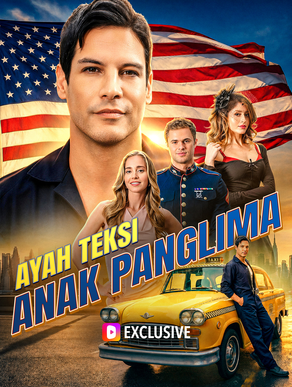 Ayah Teksi, Anak Panglima