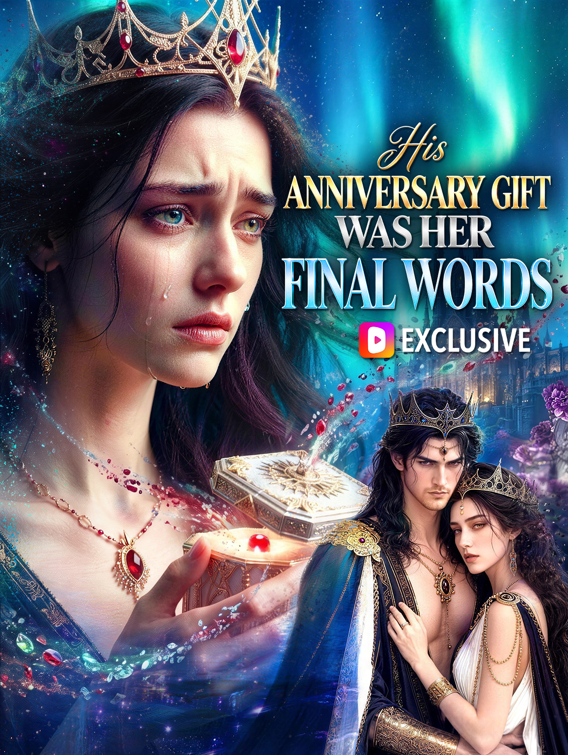 His Anniversary Gift Was Her Final Words
