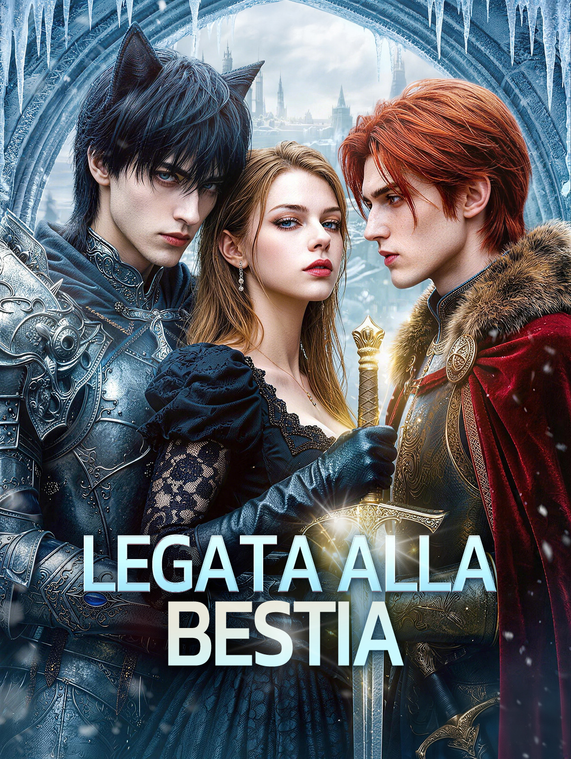 Legata alla Bestia