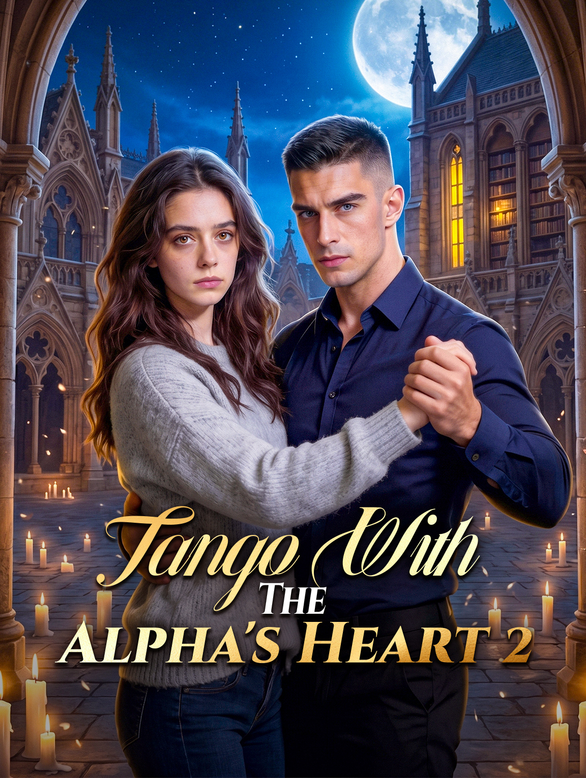Tango With the Alpha's Heart 2