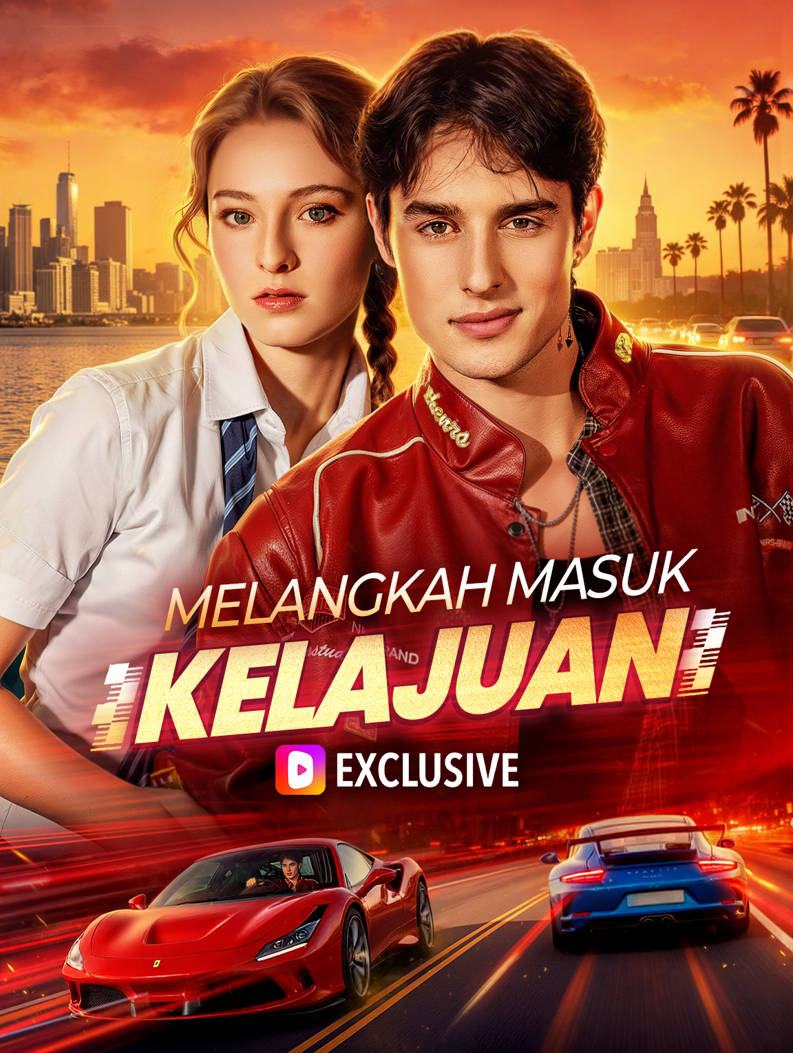 Melangkah Masuk Kelajuan