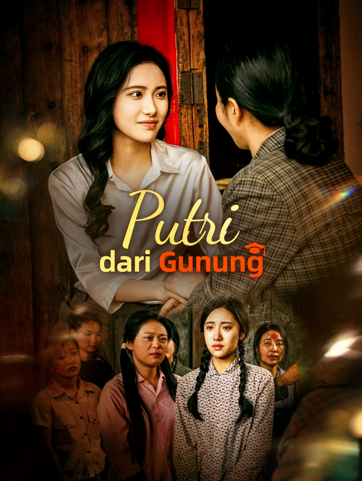 Putri dari Gunung