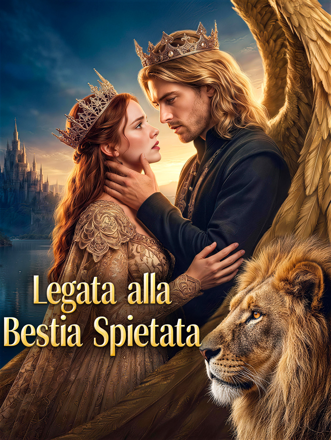 Legata alla Bestia Spietata