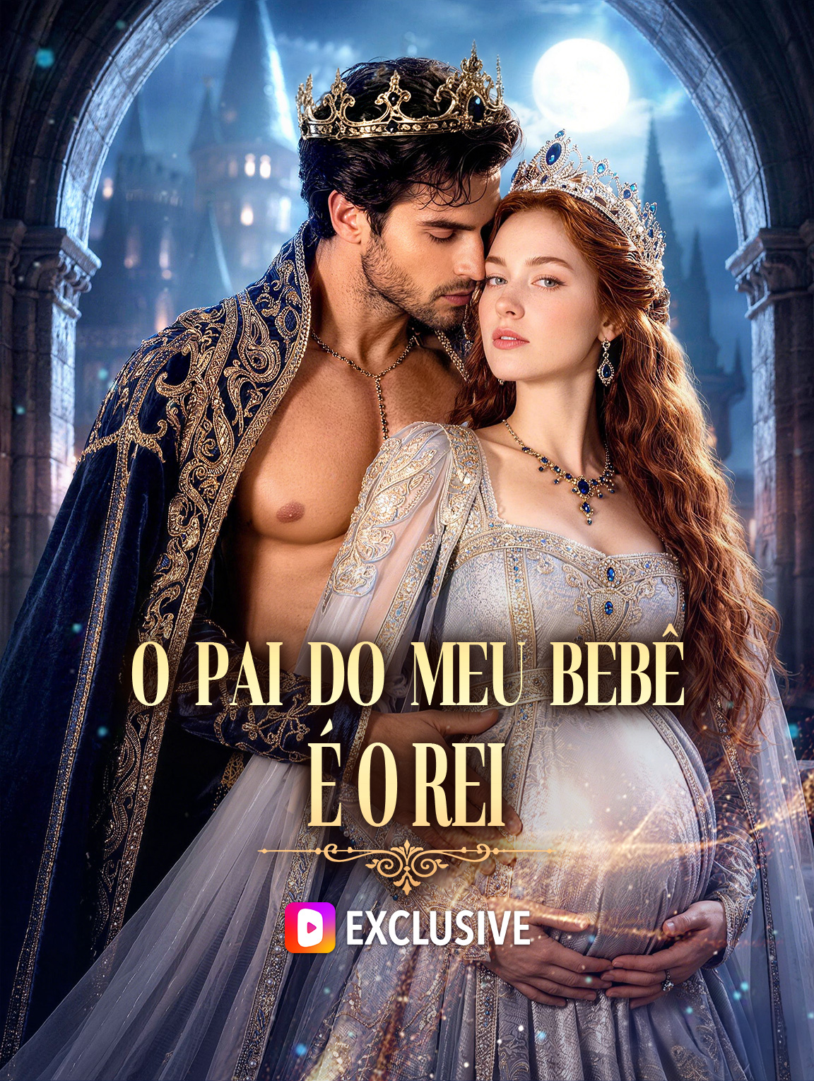 O Pai do Meu Bebê é o Rei