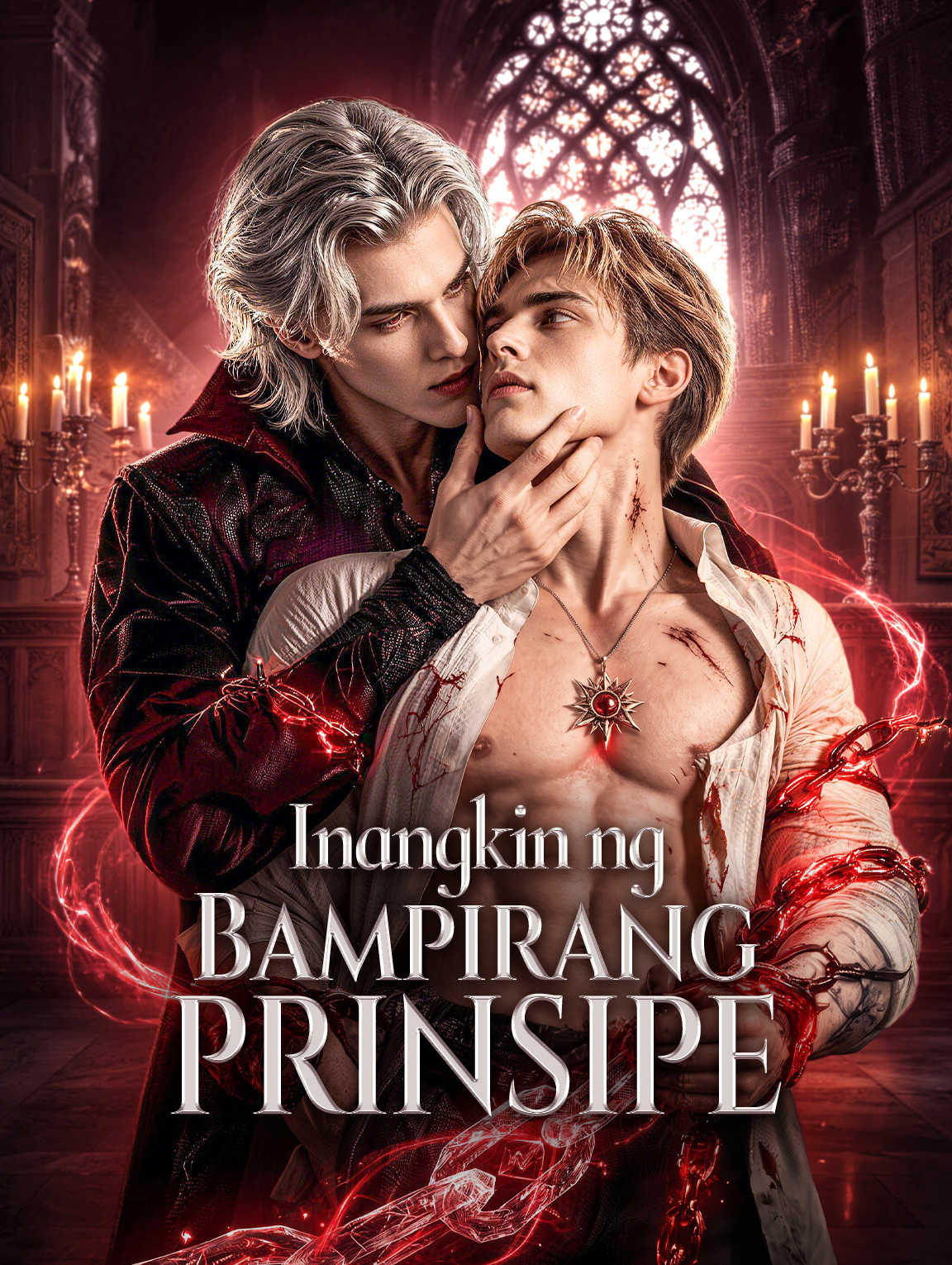 Inangkin ng Bampirang Prinsipe