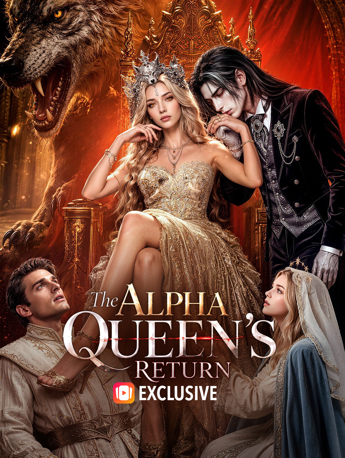 The Alpha Queen's Return